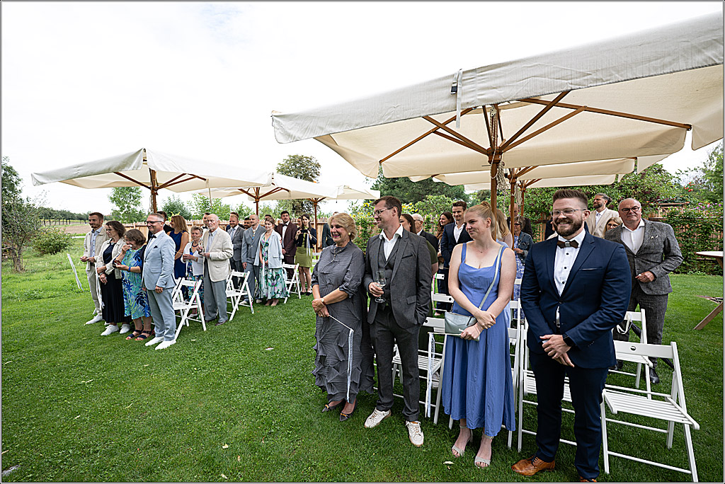 Hochzeit - Anna und Lars - freie Trauung; Pegau, 22.08.2026