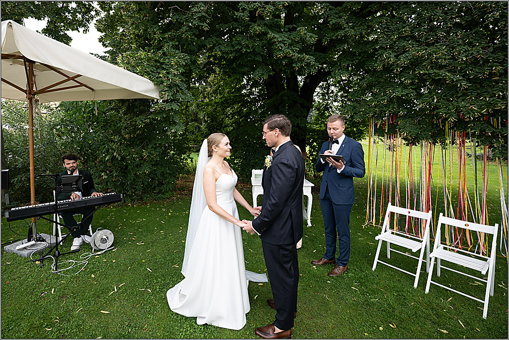 Hochzeit - Anna und Lars - freie Trauung; Pegau, 22.08.2026