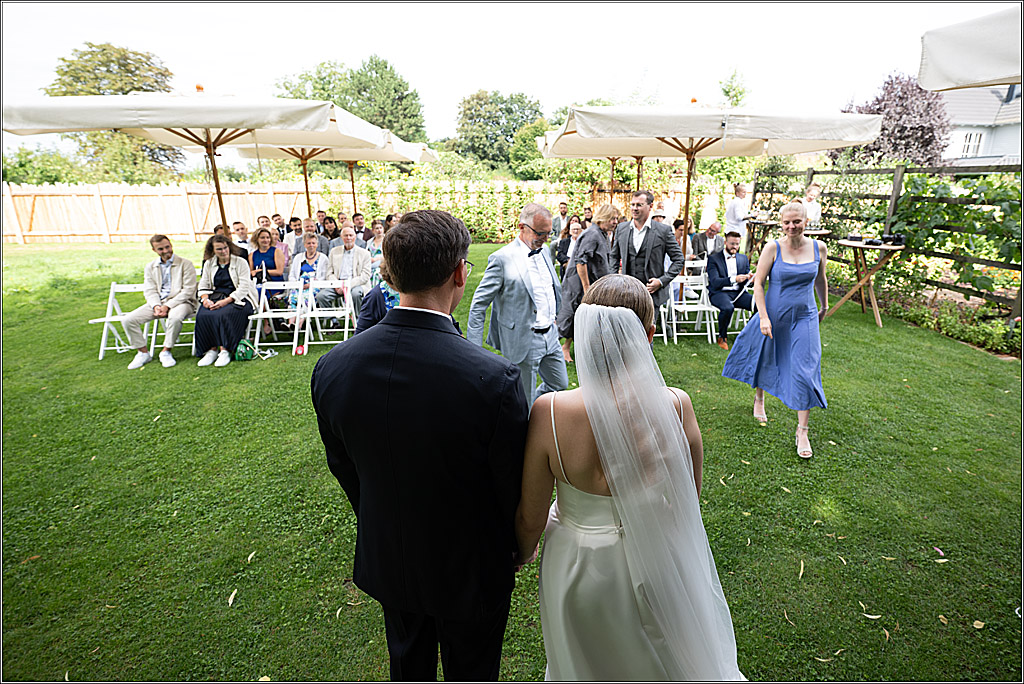 Hochzeit - Anna und Lars - freie Trauung; Pegau, 22.08.2026