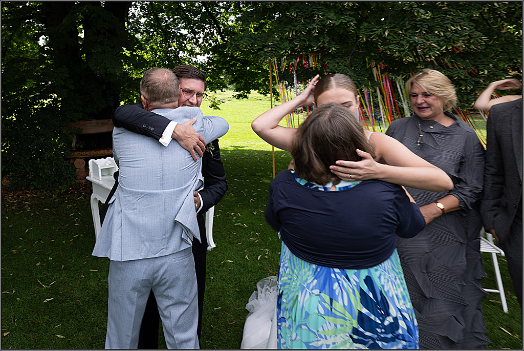 Hochzeit - Anna und Lars - freie Trauung; Pegau, 22.08.2026