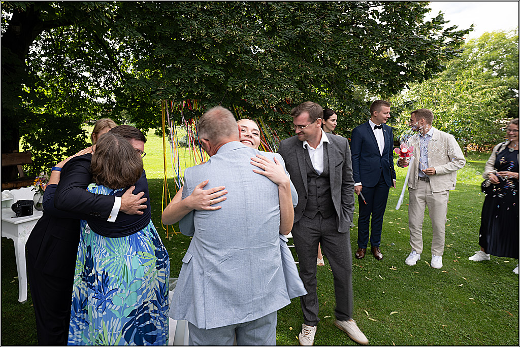 Hochzeit - Anna und Lars - freie Trauung; Pegau, 22.08.2026