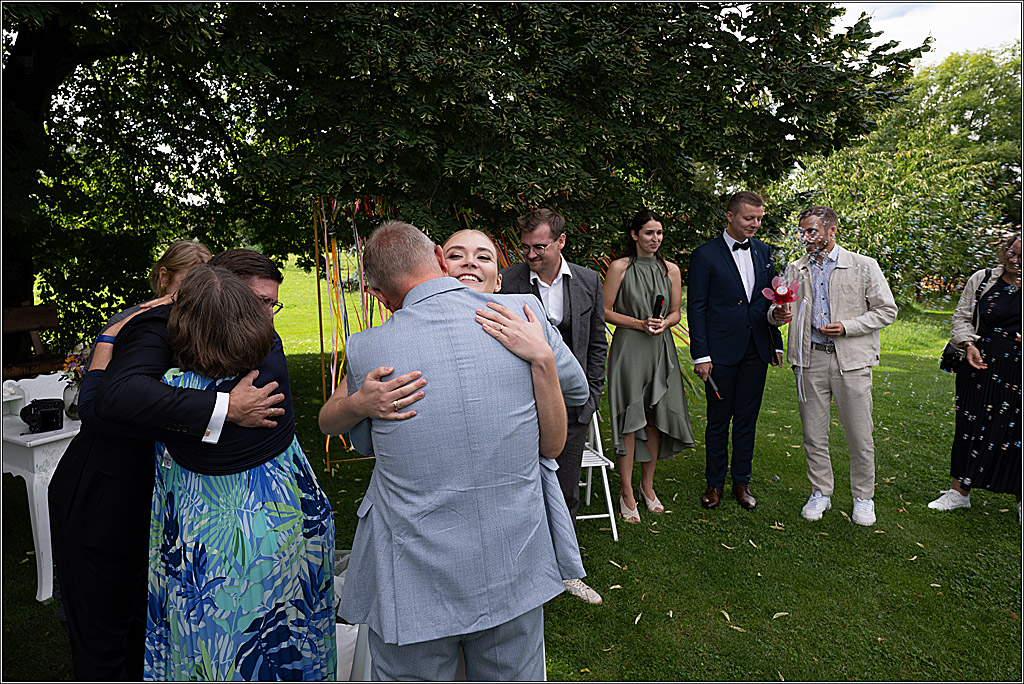 Hochzeit - Anna und Lars - freie Trauung; Pegau, 22.08.2026