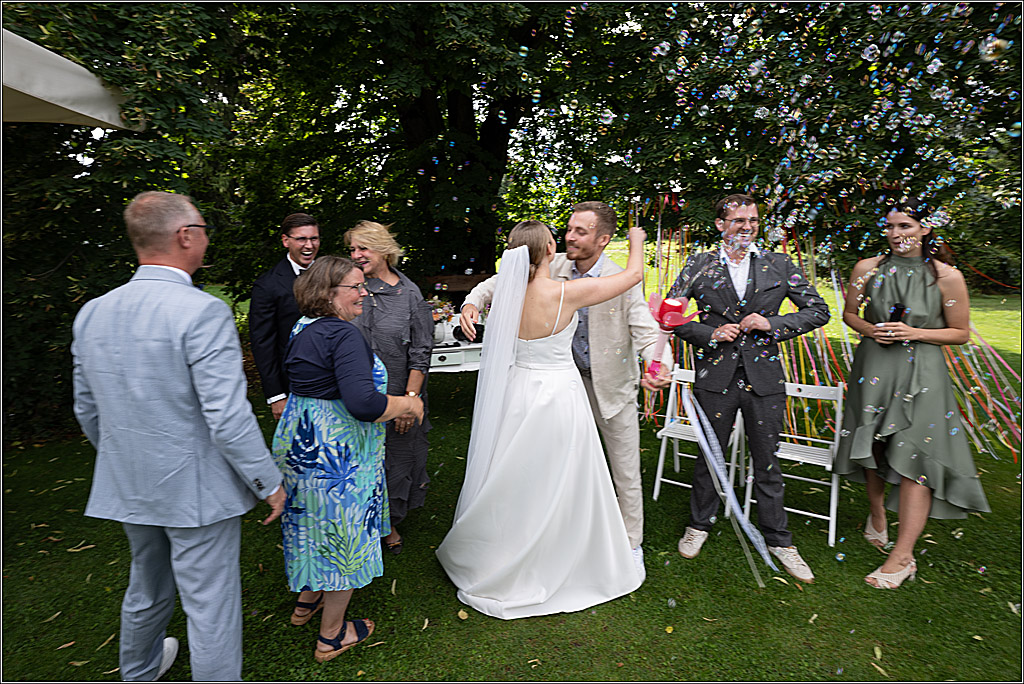 Hochzeit - Anna und Lars - freie Trauung; Pegau, 22.08.2026