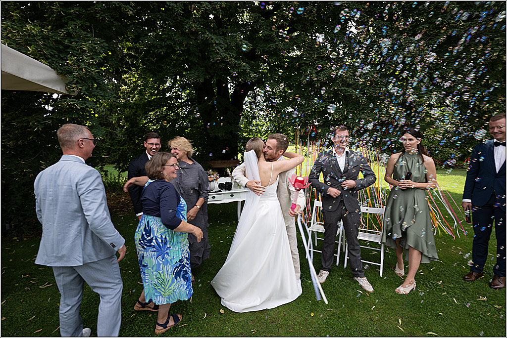 Hochzeit - Anna und Lars - freie Trauung; Pegau, 22.08.2026