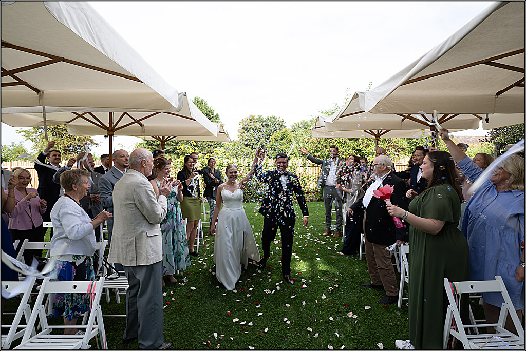 Hochzeit - Anna und Lars - freie Trauung; Pegau, 22.08.2026