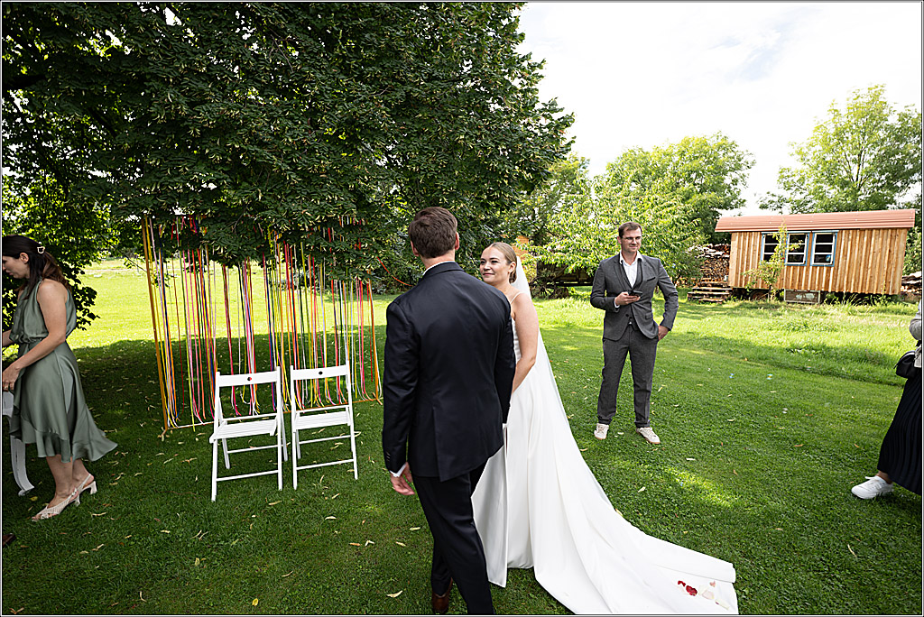 Hochzeit - Anna und Lars - freie Trauung; Pegau, 22.08.2026