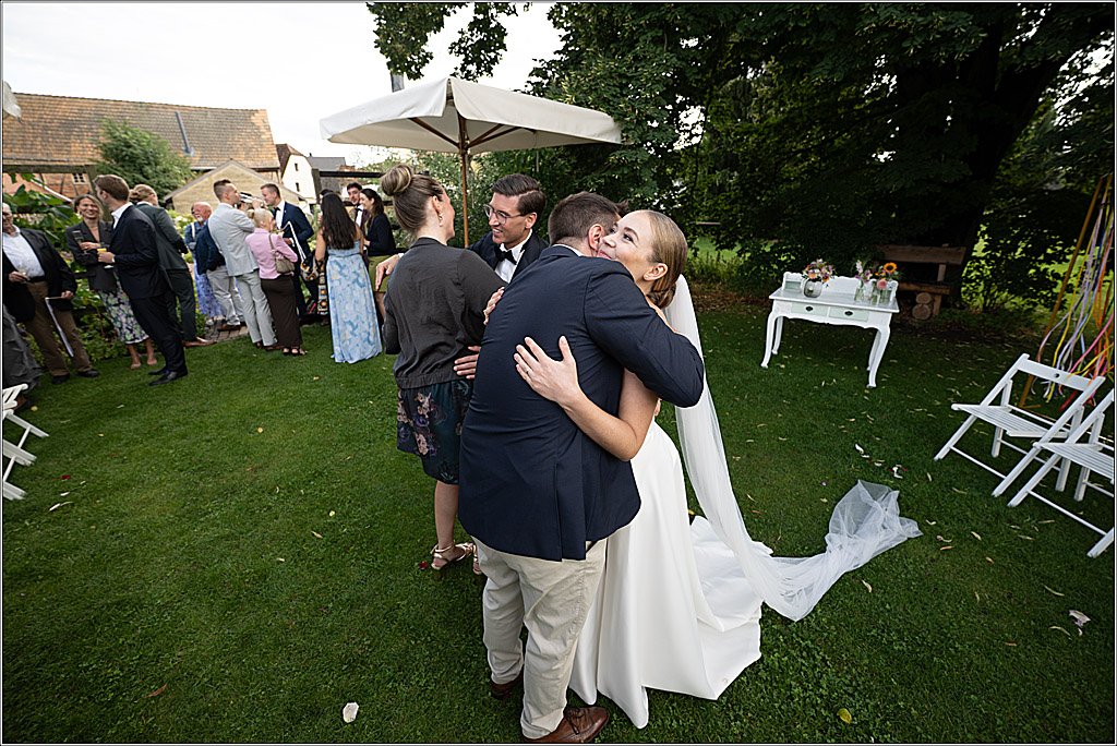 Hochzeit - Anna und Lars - freie Trauung; Pegau, 22.08.2026