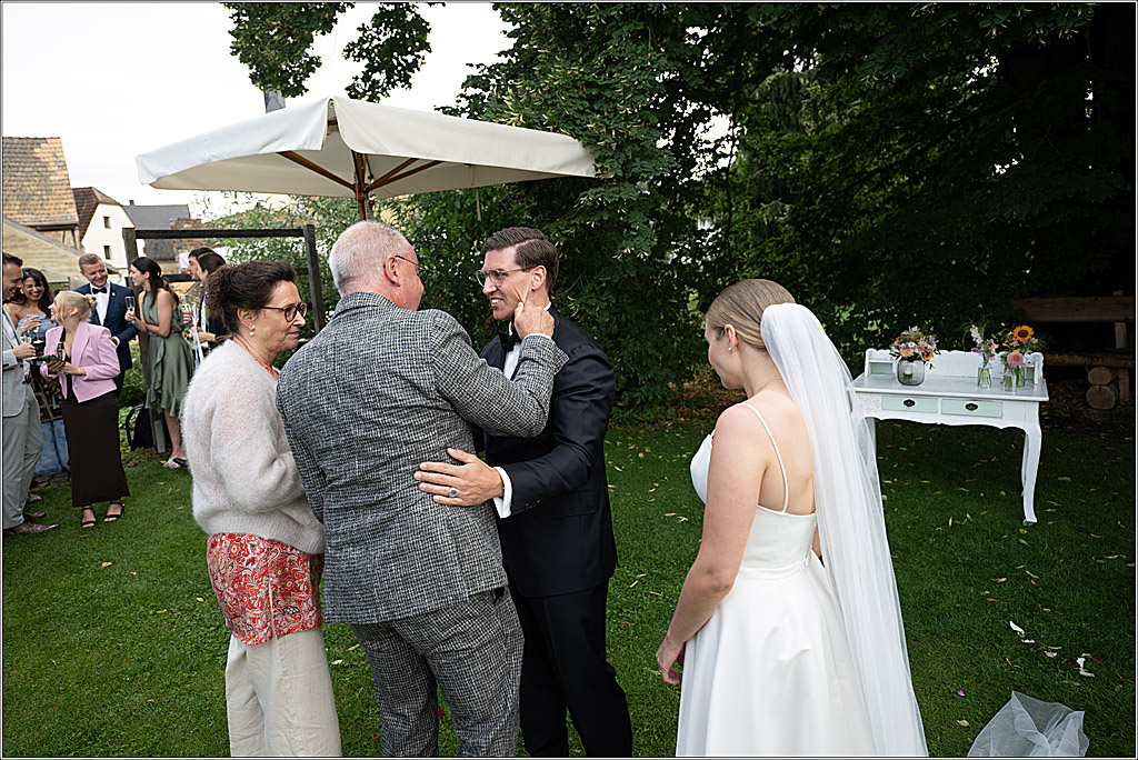 Hochzeit - Anna und Lars - freie Trauung; Pegau, 22.08.2026