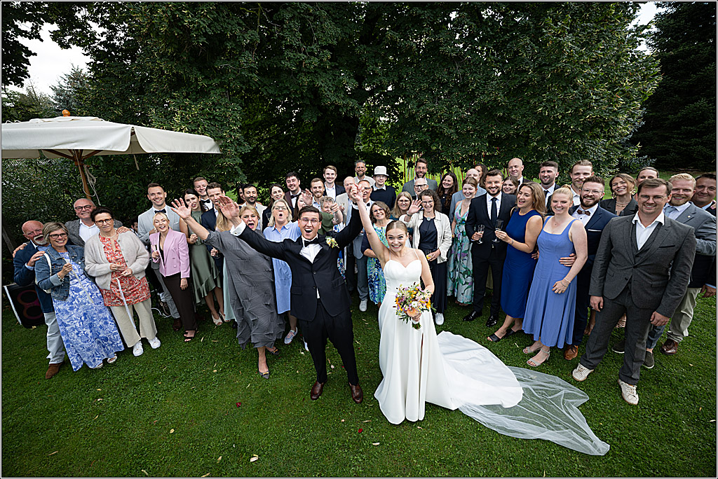 Hochzeit - Anna und Lars - freie Trauung; Pegau, 22.08.2026