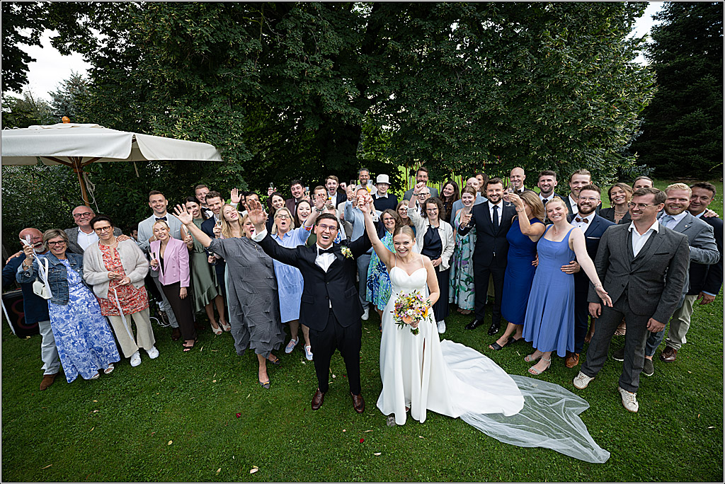 Hochzeit - Anna und Lars - freie Trauung; Pegau, 22.08.2026