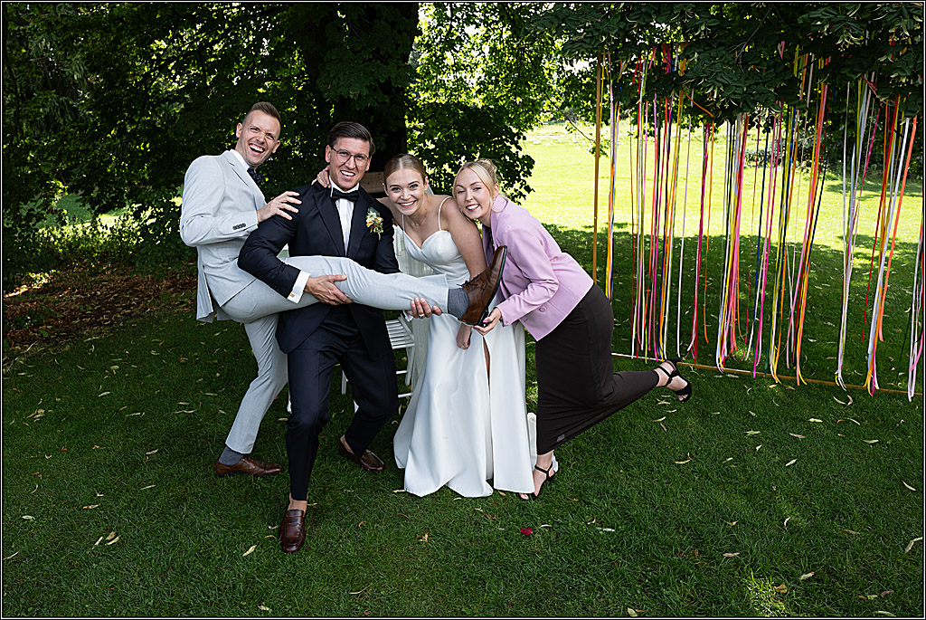 Hochzeit - Anna und Lars - freie Trauung; Pegau, 22.08.2026