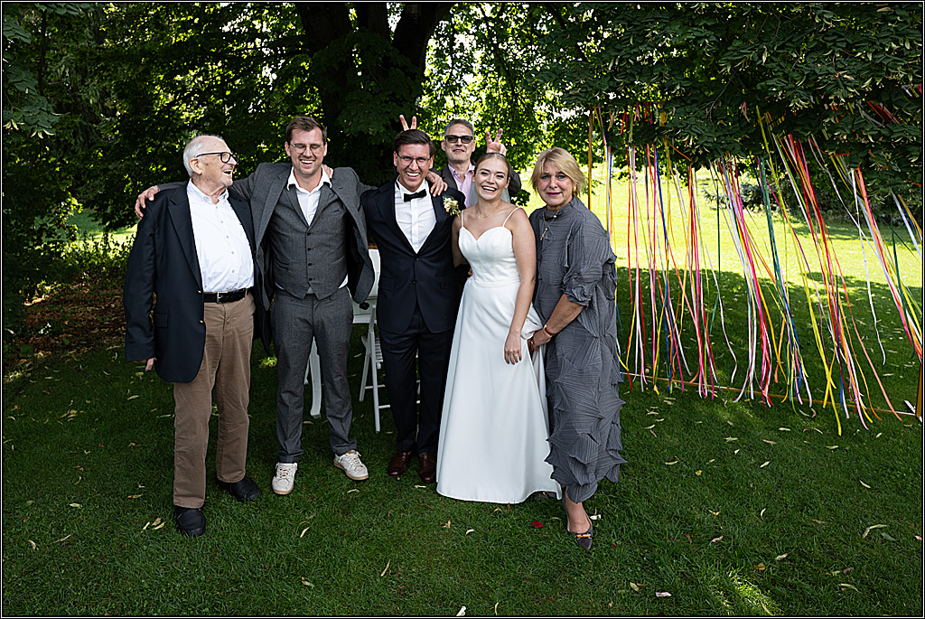 Hochzeit - Anna und Lars - freie Trauung; Pegau, 22.08.2026