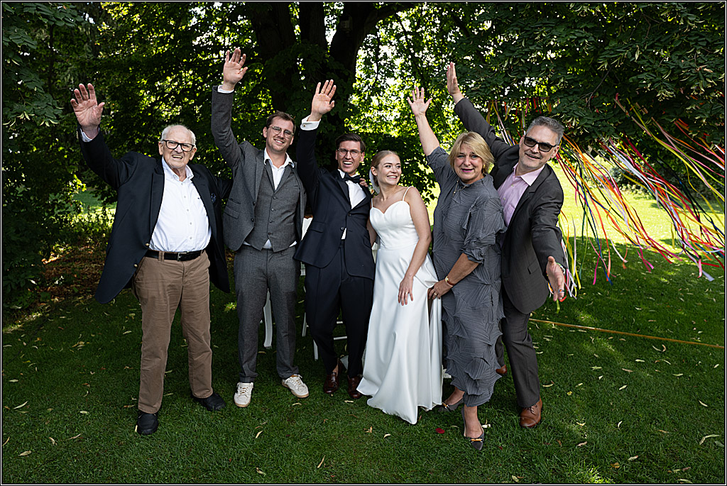 Hochzeit - Anna und Lars - freie Trauung; Pegau, 22.08.2026