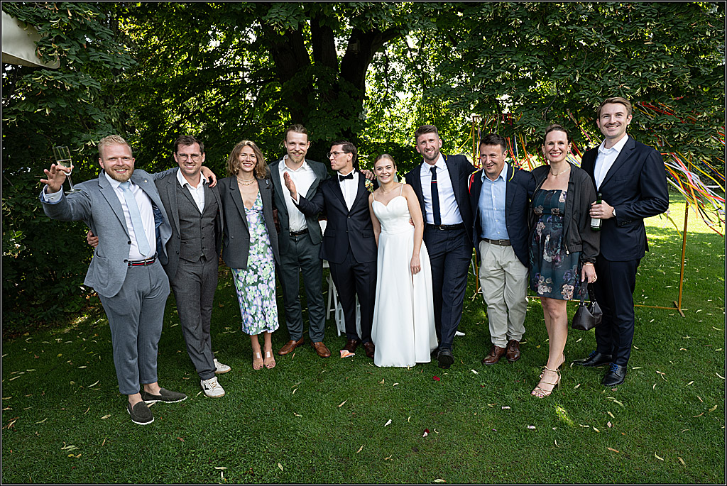 Hochzeit - Anna und Lars - freie Trauung; Pegau, 22.08.2026