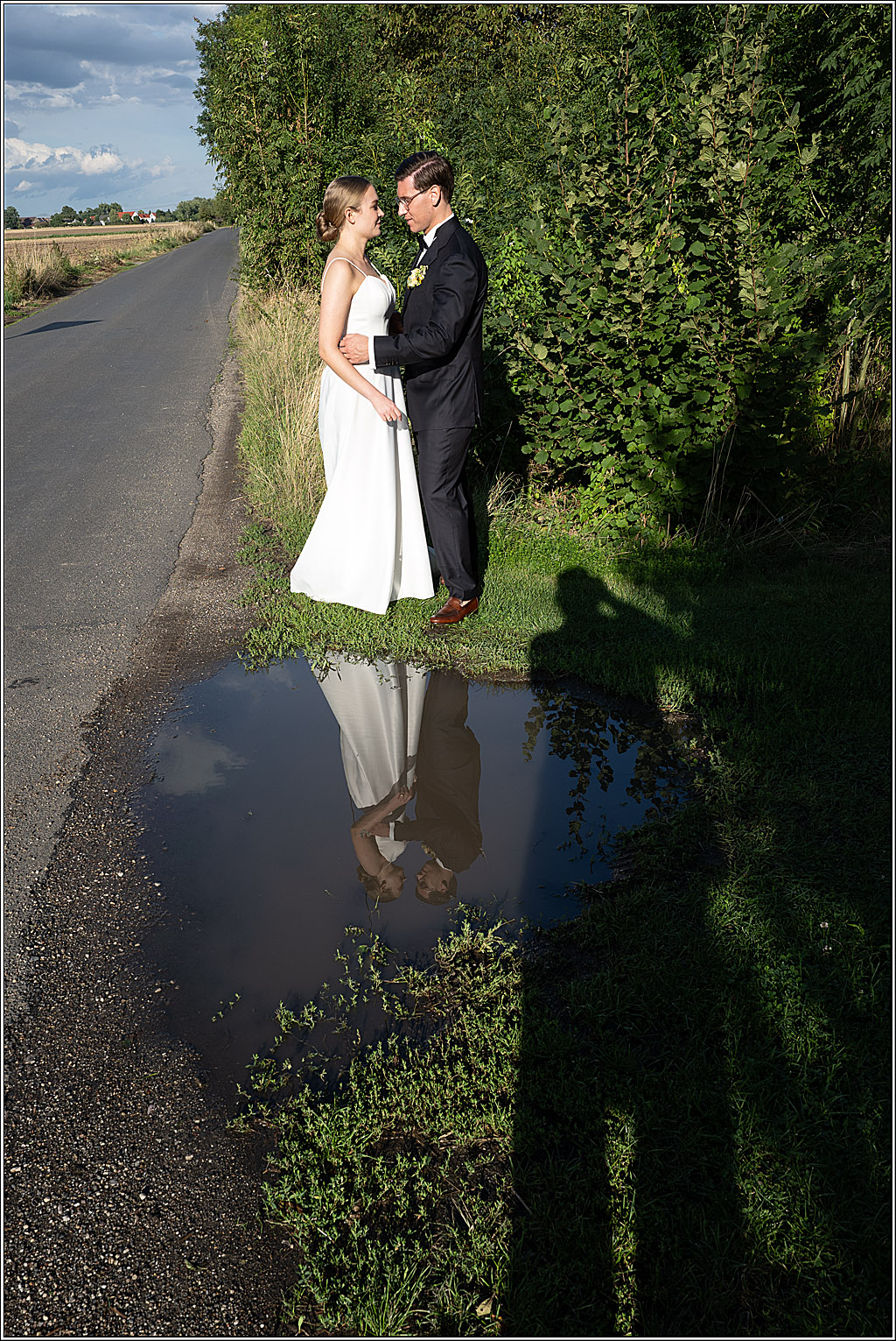 Hochzeit - Anna und Lars - freie Trauung; Pegau, 22.08.2026