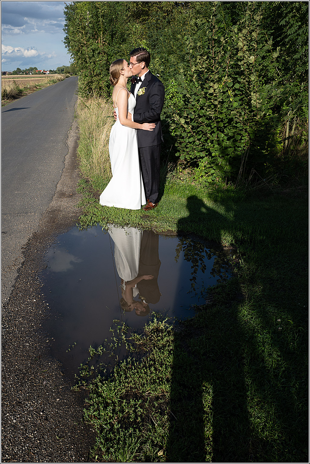 Hochzeit - Anna und Lars - freie Trauung; Pegau, 22.08.2026