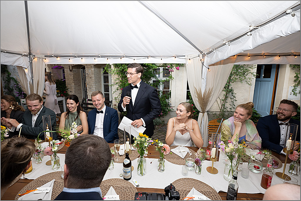 Hochzeit - Anna und Lars - freie Trauung; Pegau, 22.08.2026