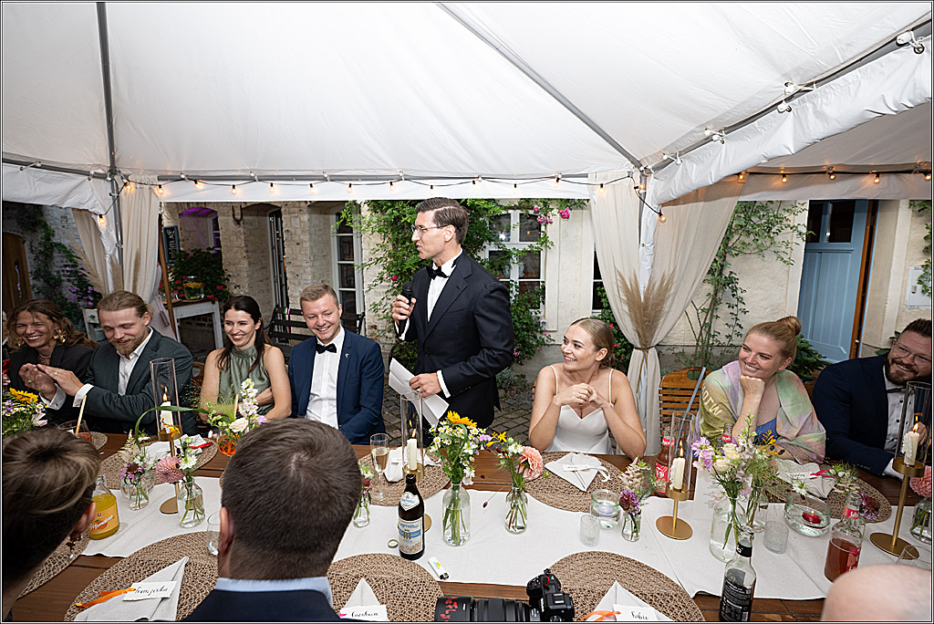 Hochzeit - Anna und Lars - freie Trauung; Pegau, 22.08.2026