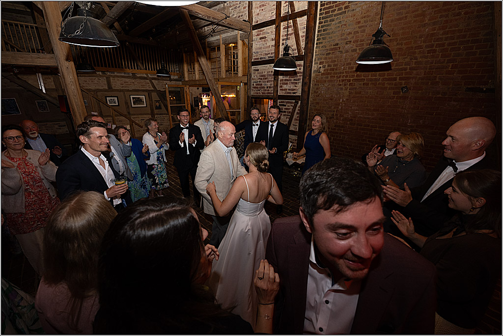 Hochzeit - Anna und Lars - freie Trauung; Pegau, 22.08.2026