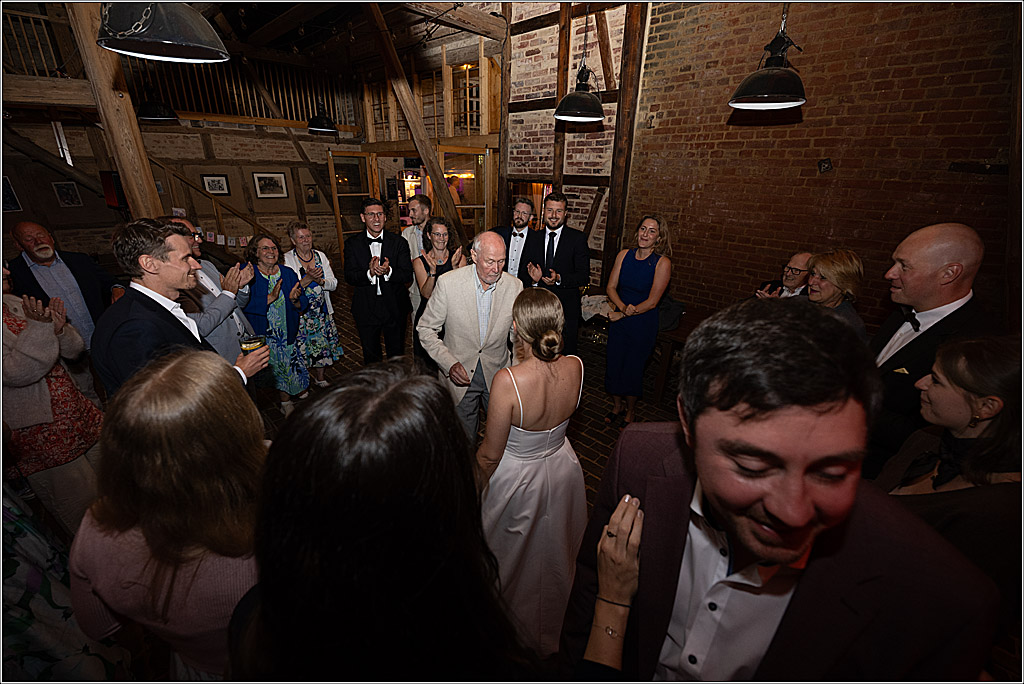 Hochzeit - Anna und Lars - freie Trauung; Pegau, 22.08.2026