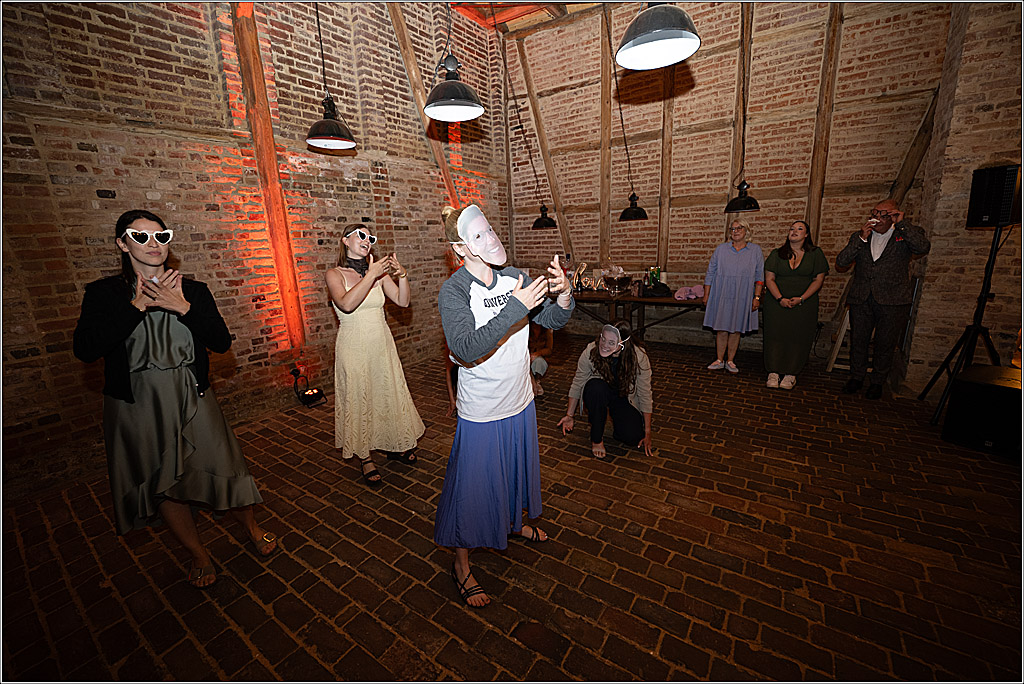 Hochzeit - Anna und Lars - freie Trauung; Pegau, 22.08.2026