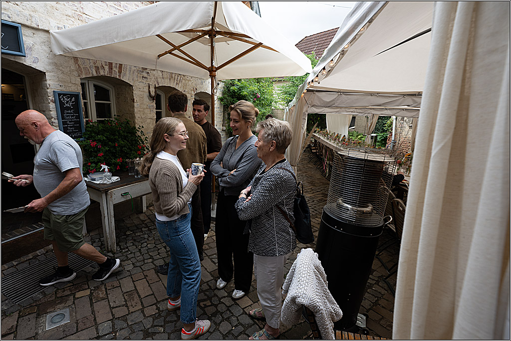 Hochzeit - Anna und Lars - freie Trauung; Pegau, 23.08.2026