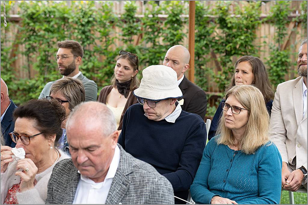 Hochzeit - Anna und Lars - freie Trauung; Pegau, 22.08.2026