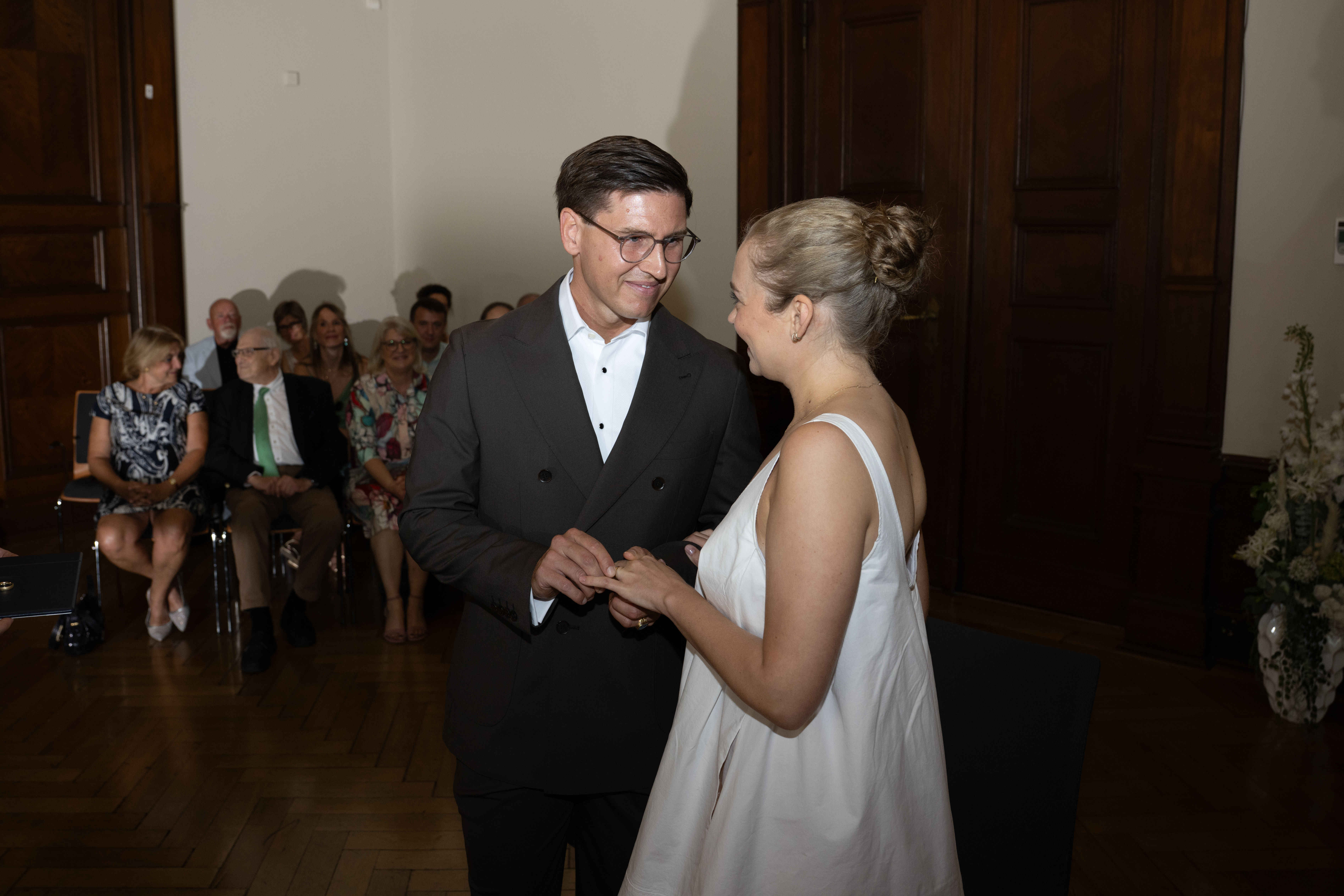 Hochzeit - Anna und Lars; Halle an der Saale, 21.08.2026