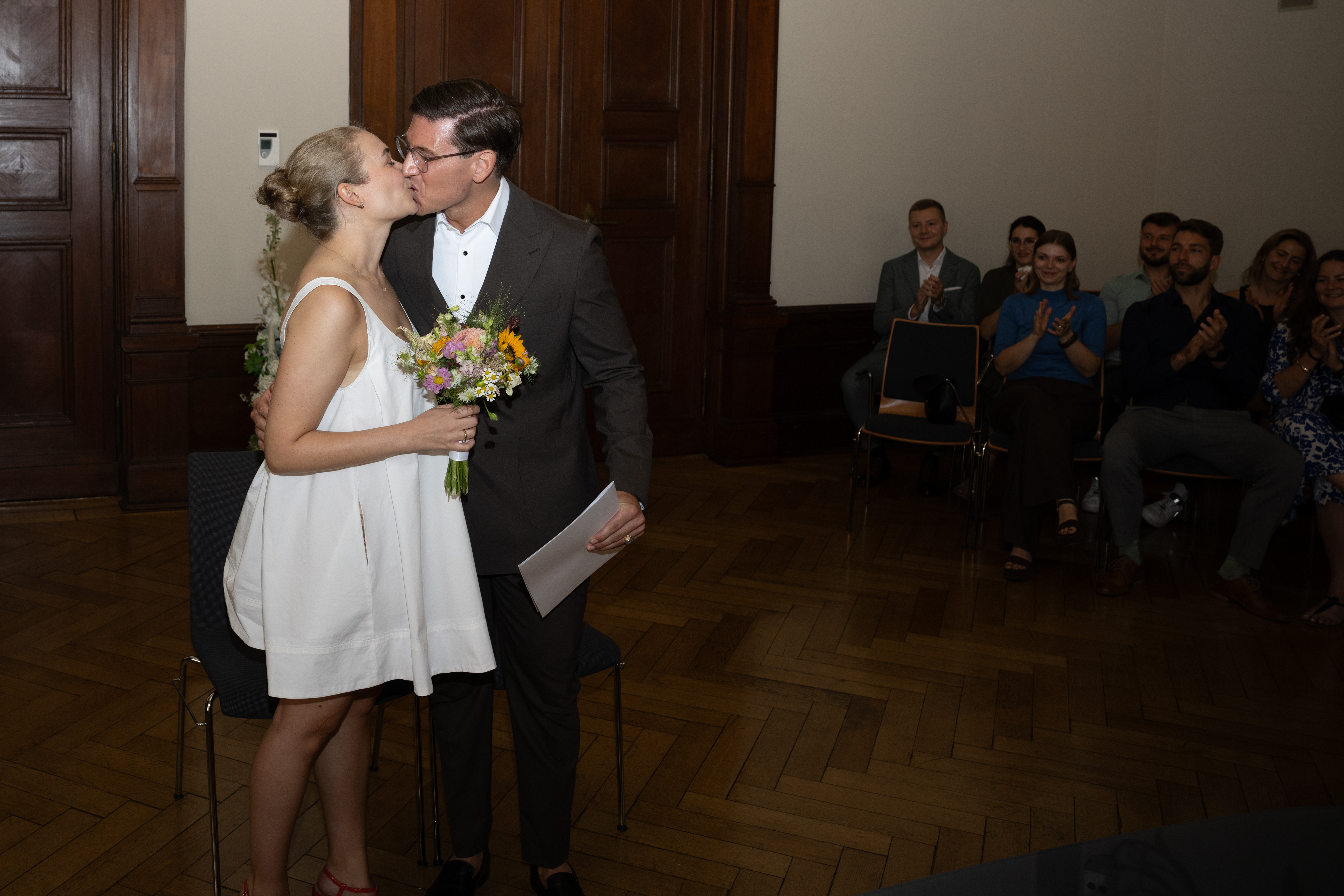 Hochzeit - Anna und Lars; Halle an der Saale, 21.08.2026