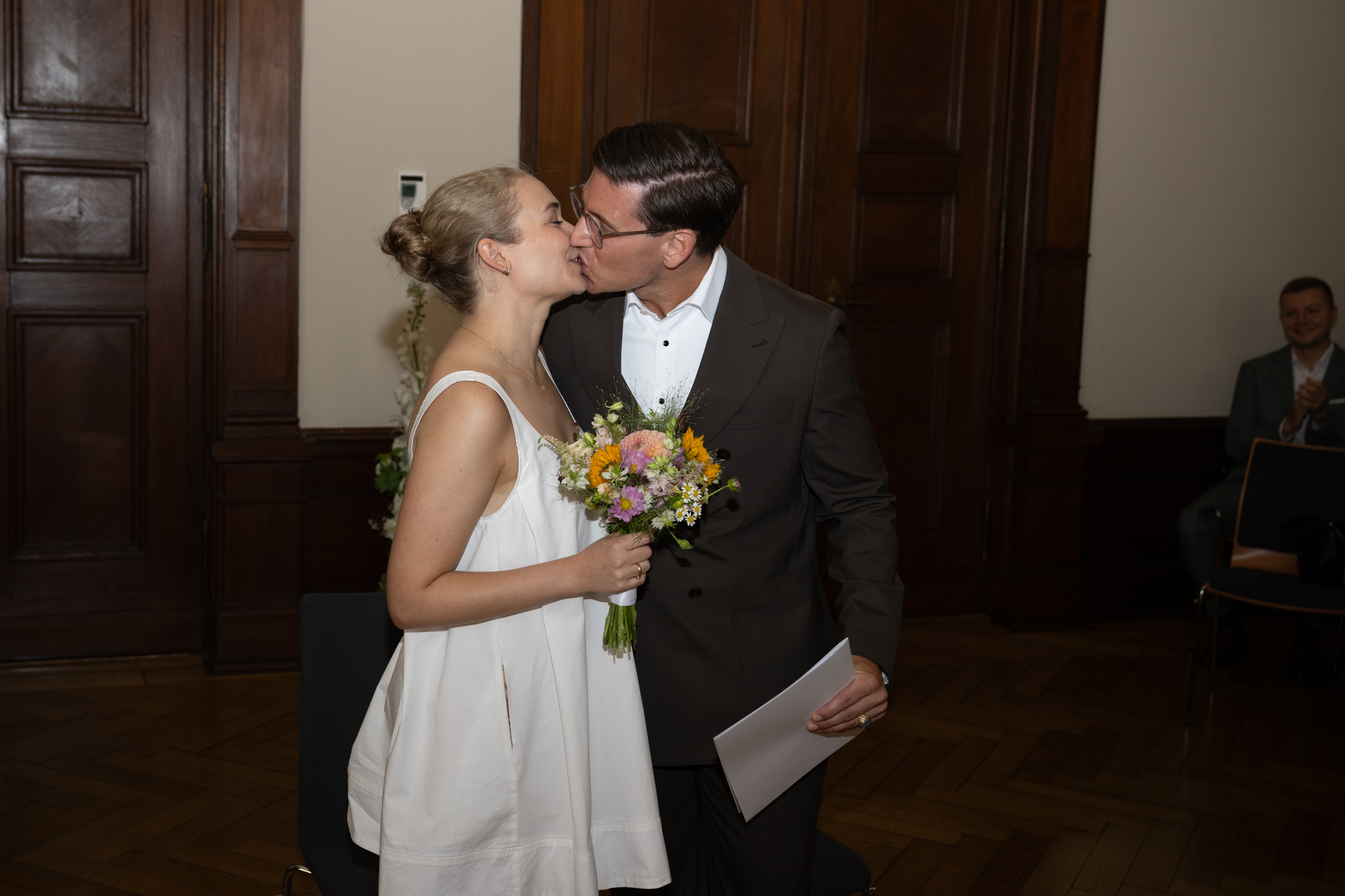 Hochzeit - Anna und Lars; Halle an der Saale, 21.08.2026
