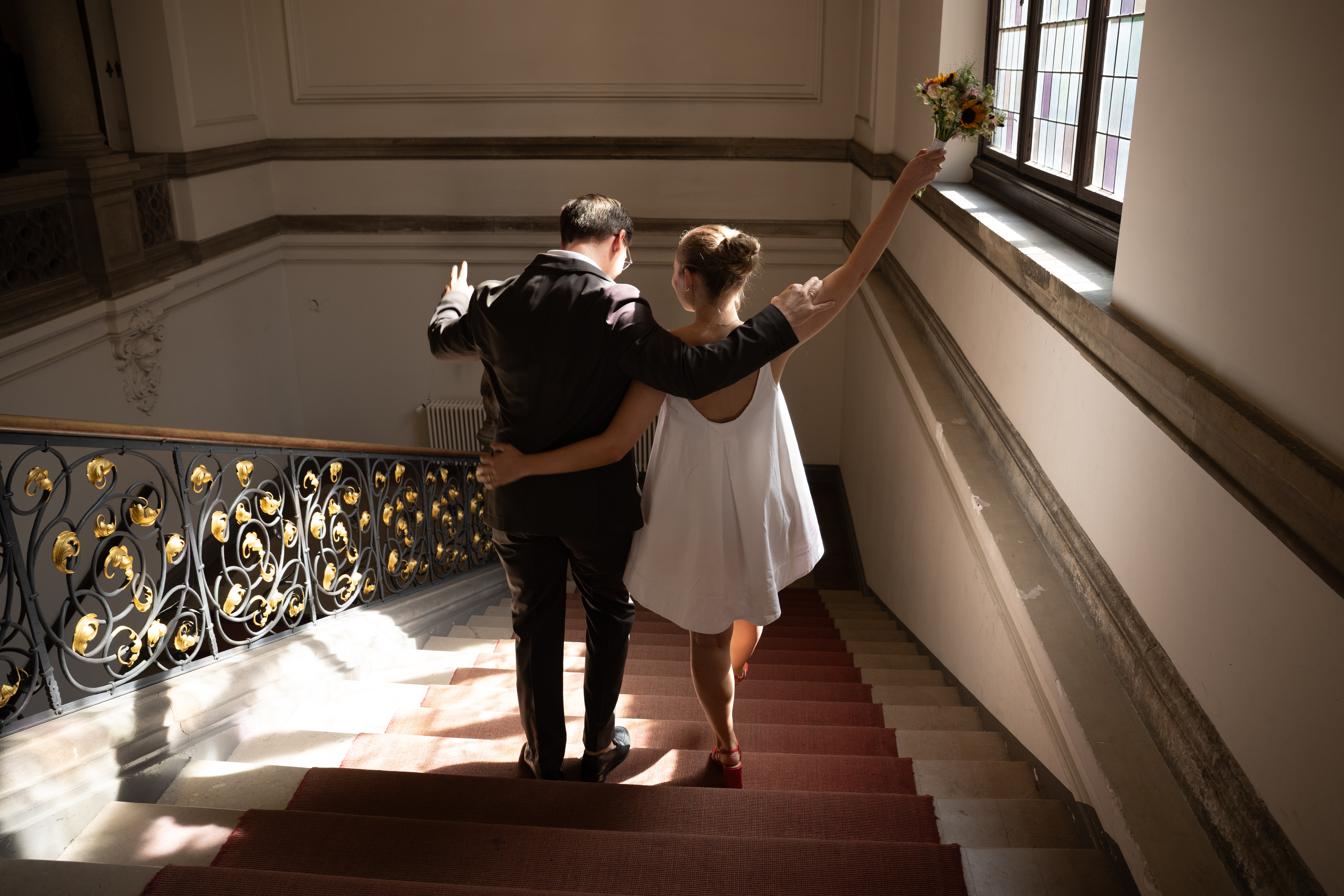 Hochzeit - Anna und Lars; Halle an der Saale, 21.08.2026