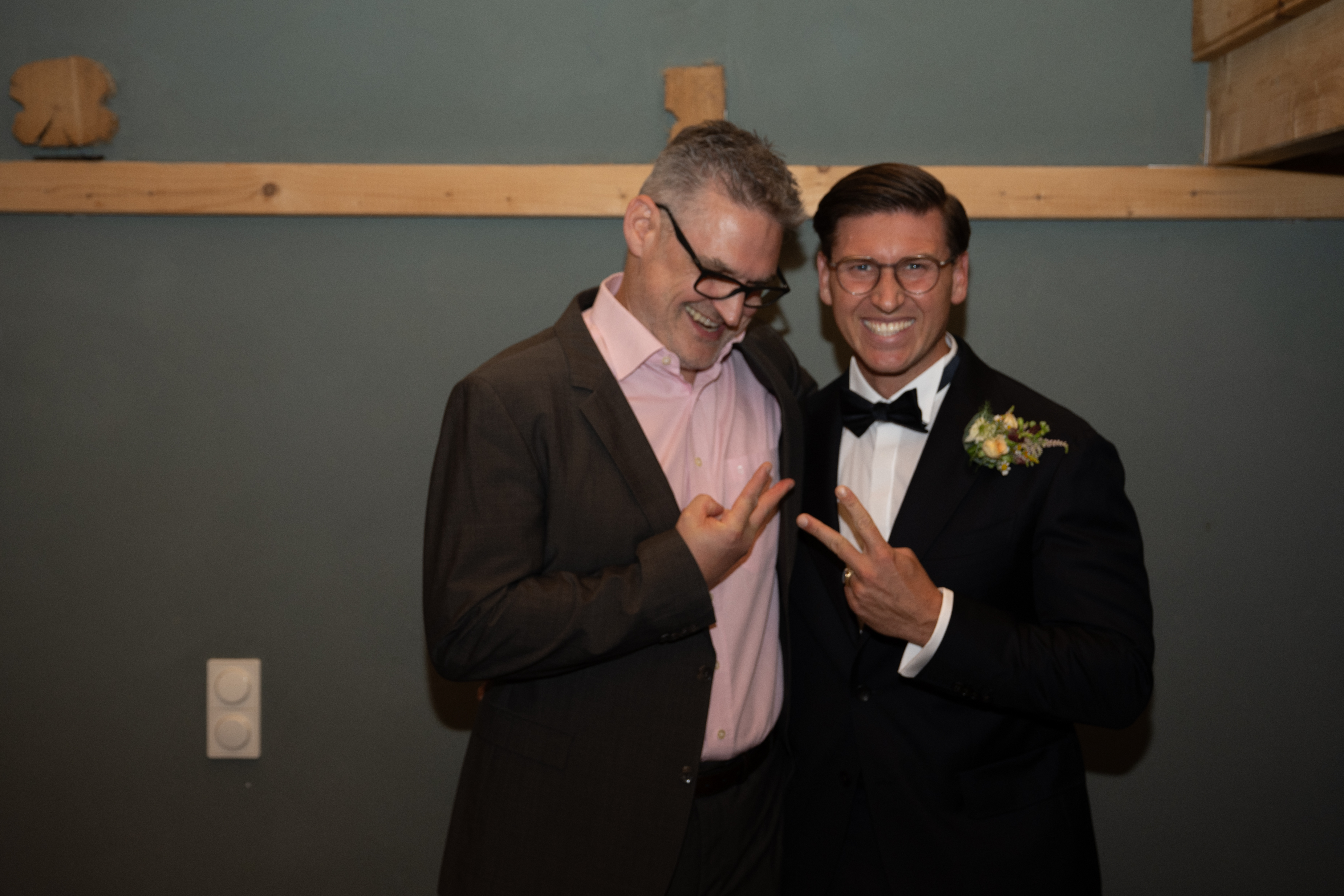 Hochzeit - Anna und Lars - freie Trauung; Pegau, 22.08.2026