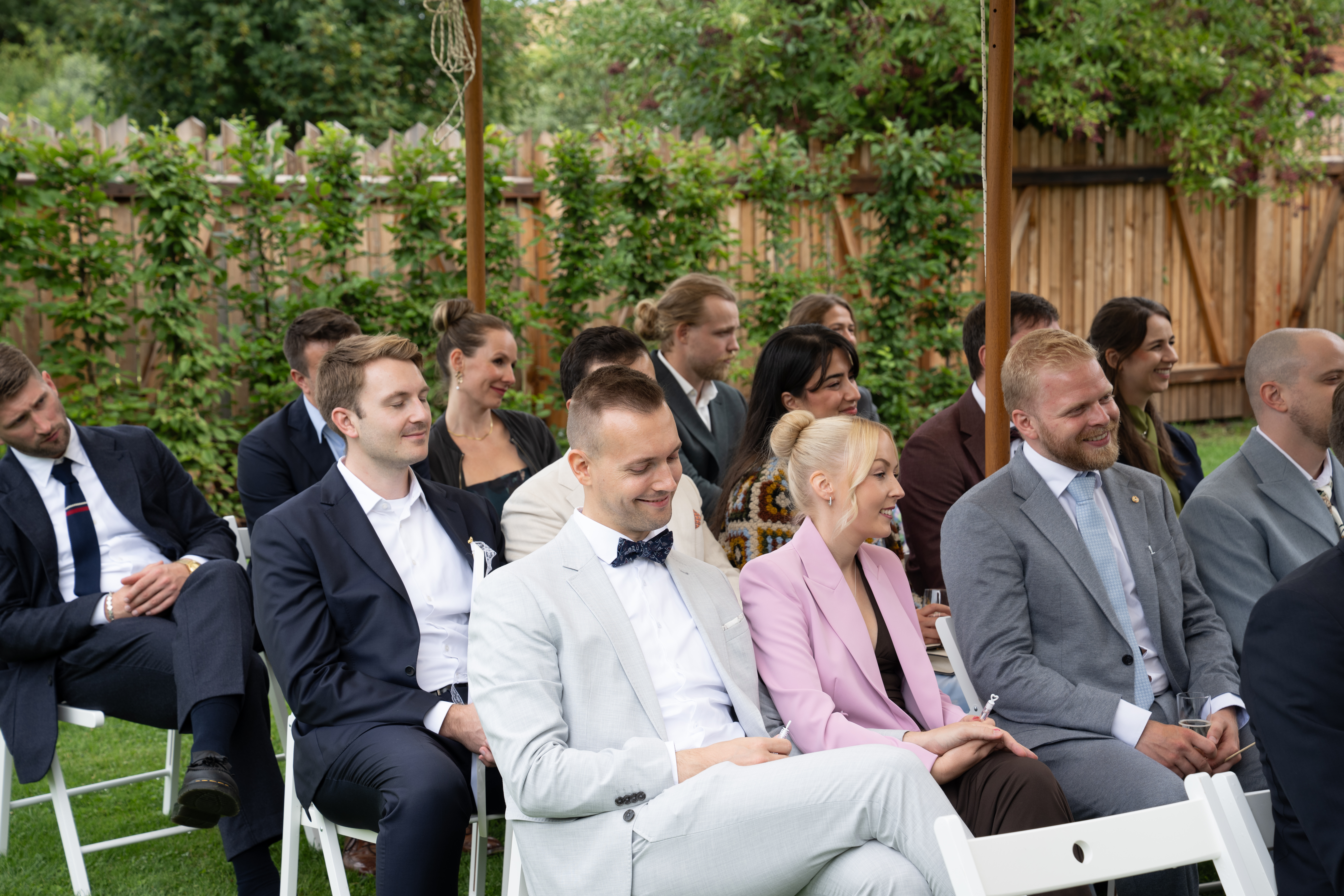 Hochzeit - Anna und Lars - freie Trauung; Pegau, 22.08.2026