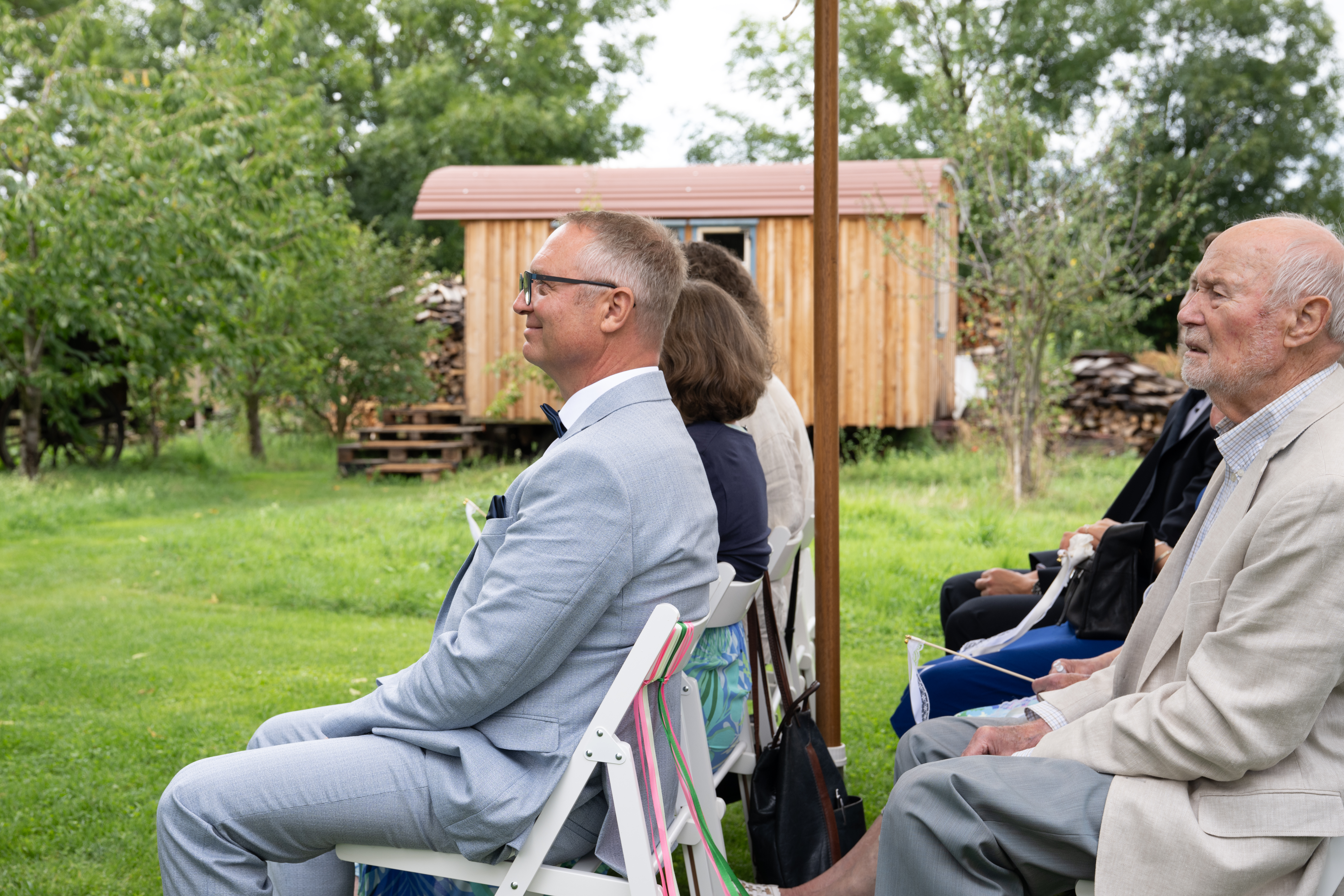 Hochzeit - Anna und Lars - freie Trauung; Pegau, 22.08.2026