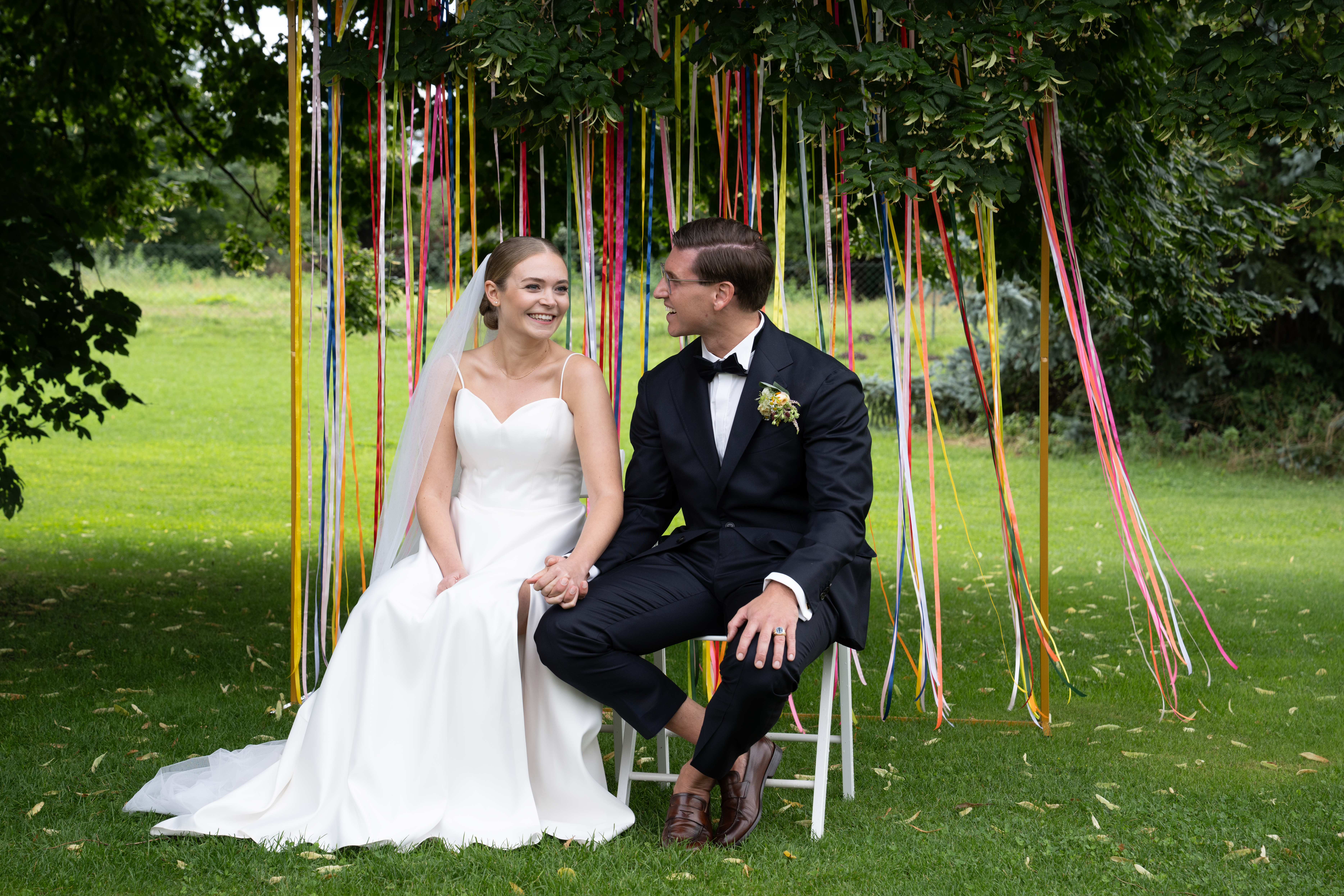 Hochzeit - Anna und Lars - freie Trauung; Pegau, 22.08.2026