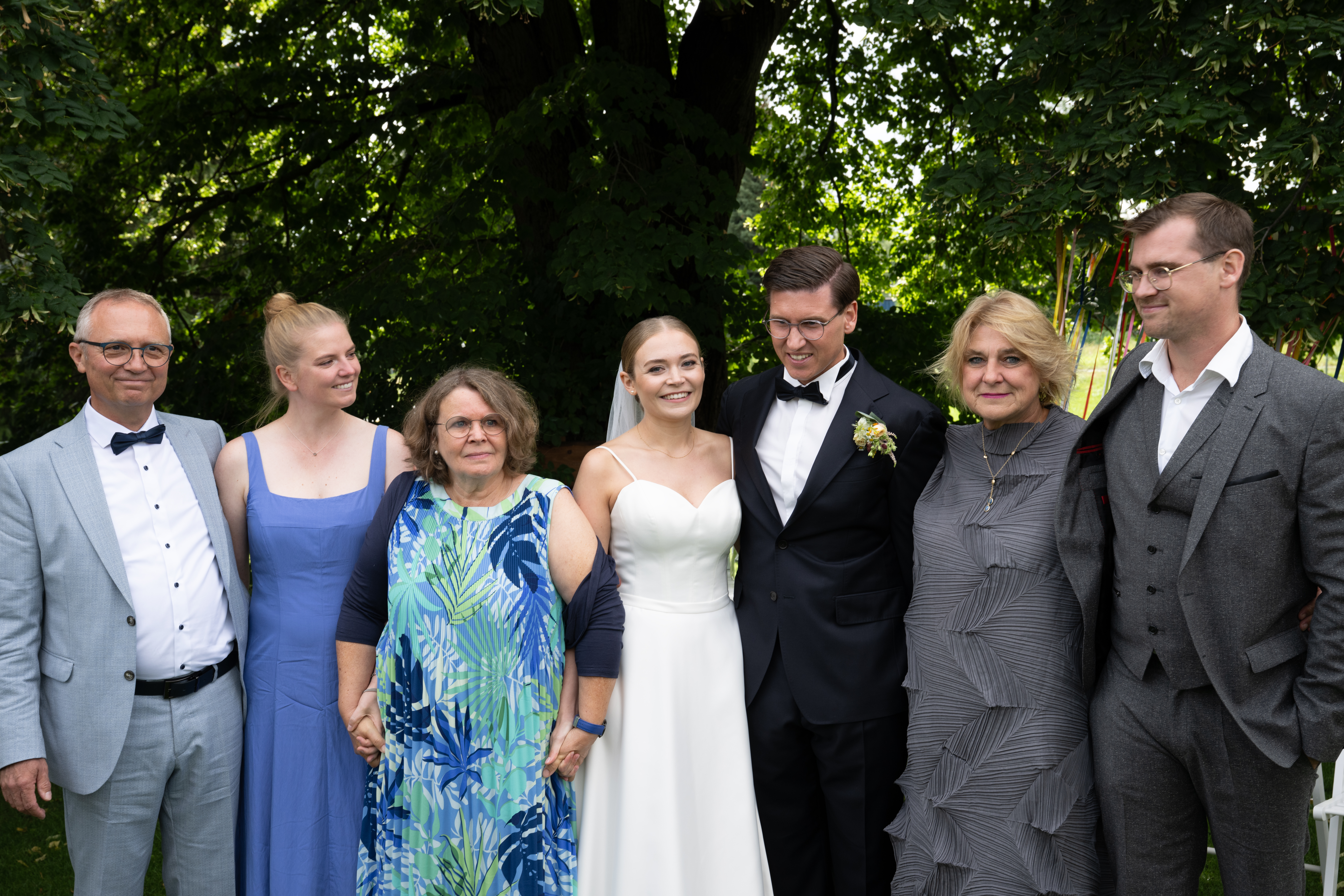 Hochzeit - Anna und Lars - freie Trauung; Pegau, 22.08.2026