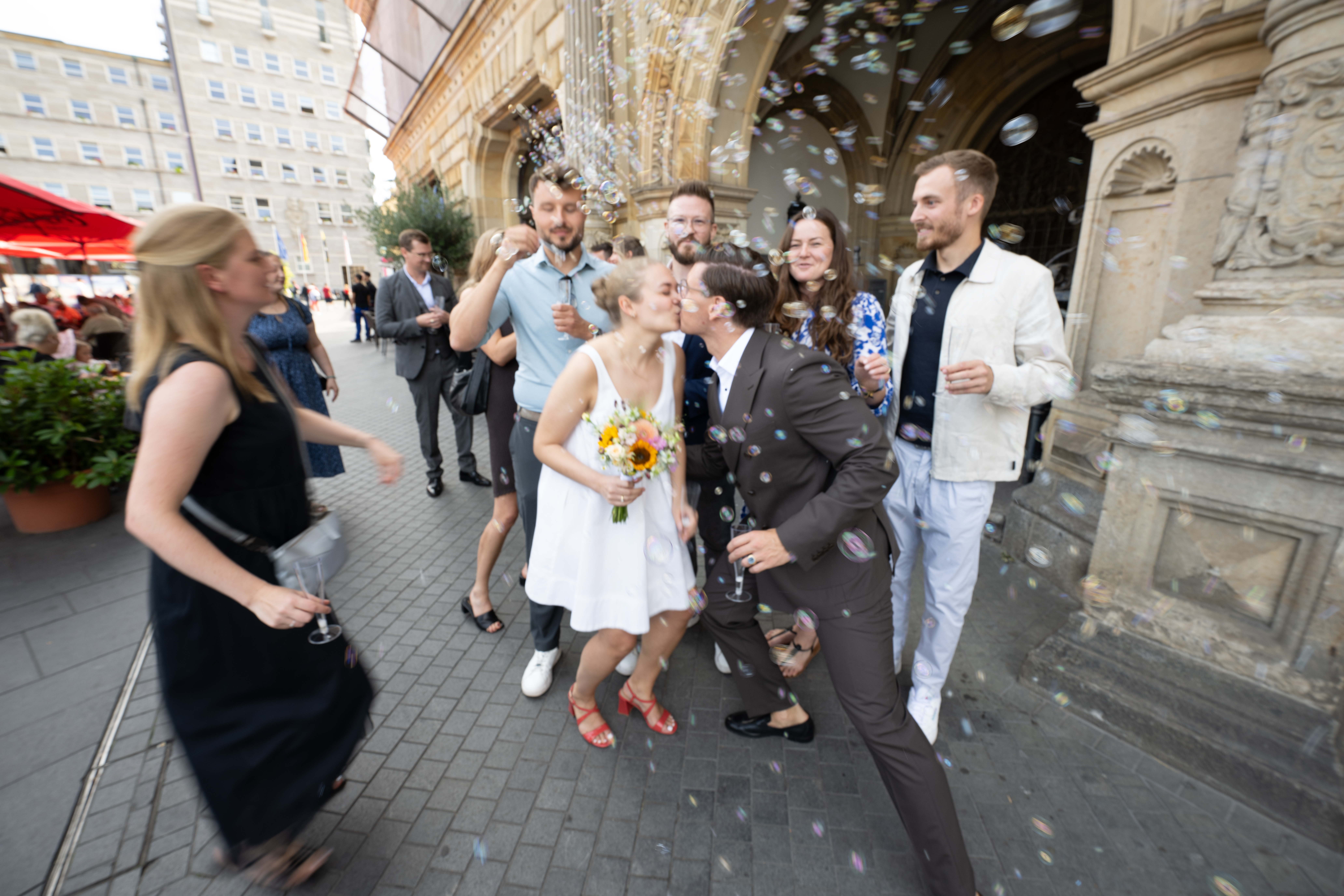 Hochzeit - Anna und Lars; Halle an der Saale, 21.08.2026