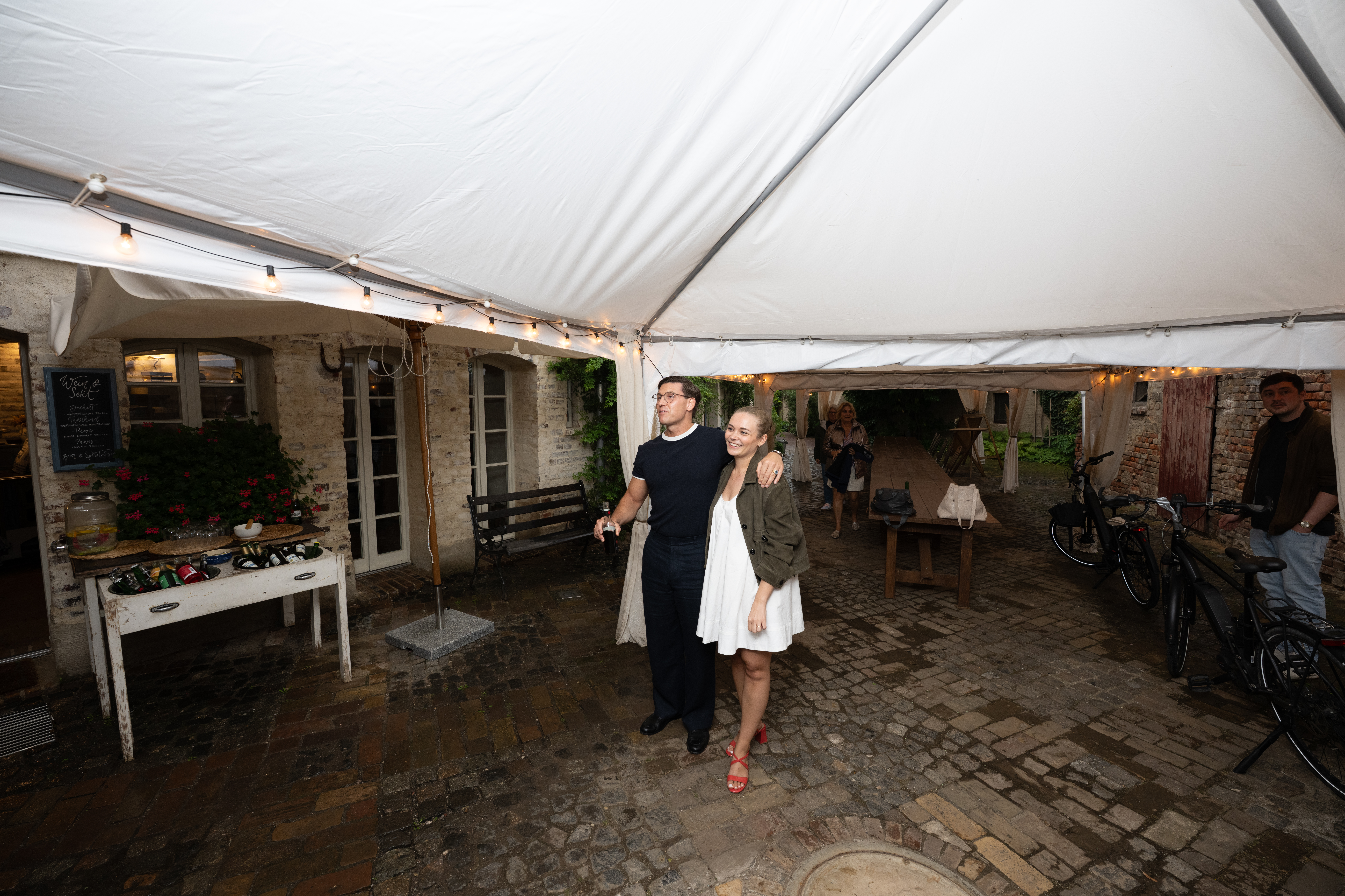 Hochzeit - Anna und Lars; Halle an der Saale, 21.08.2026
