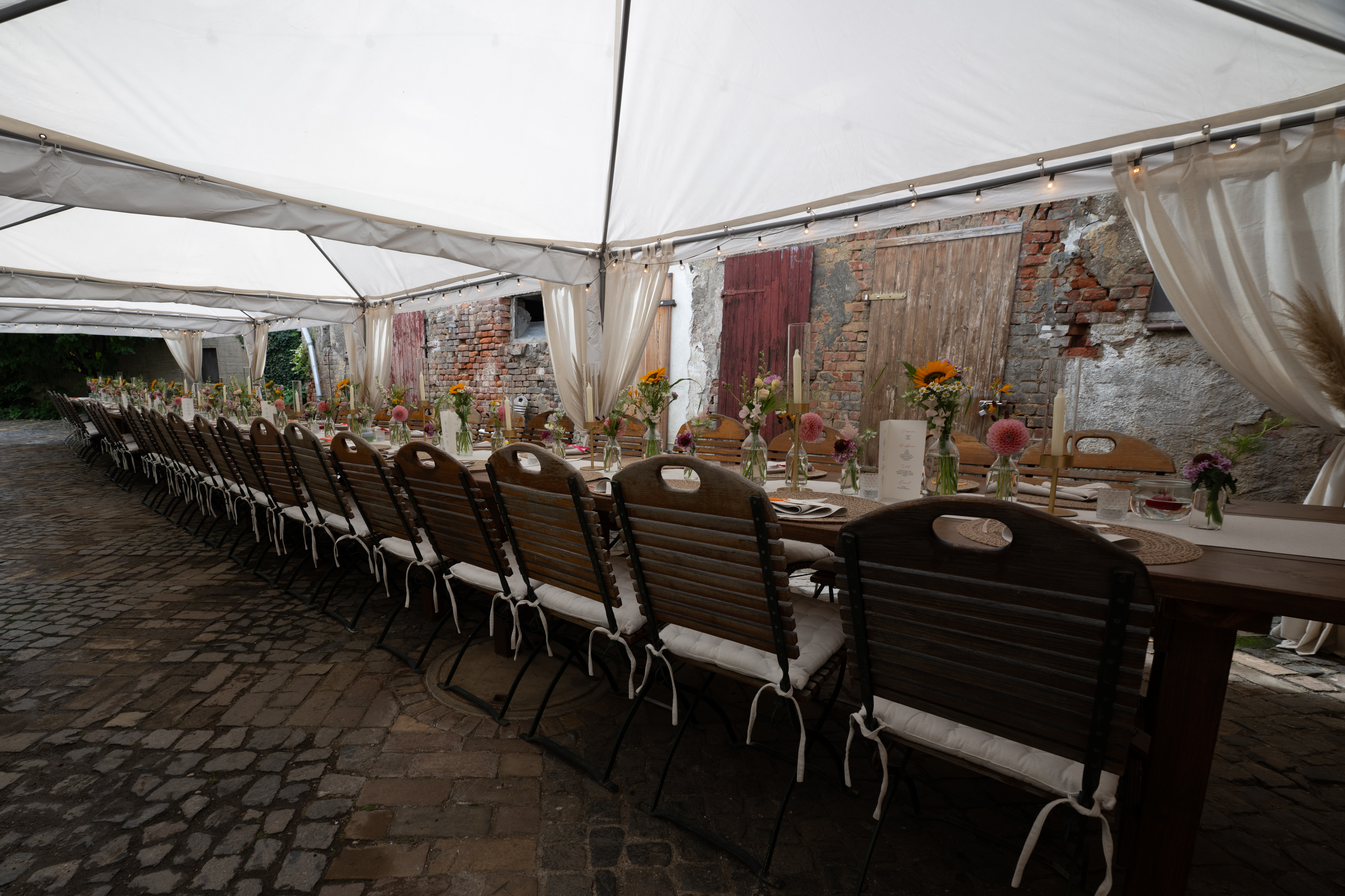 Hochzeit - Anna und Lars - freie Trauung; Pegau, 22.08.2026