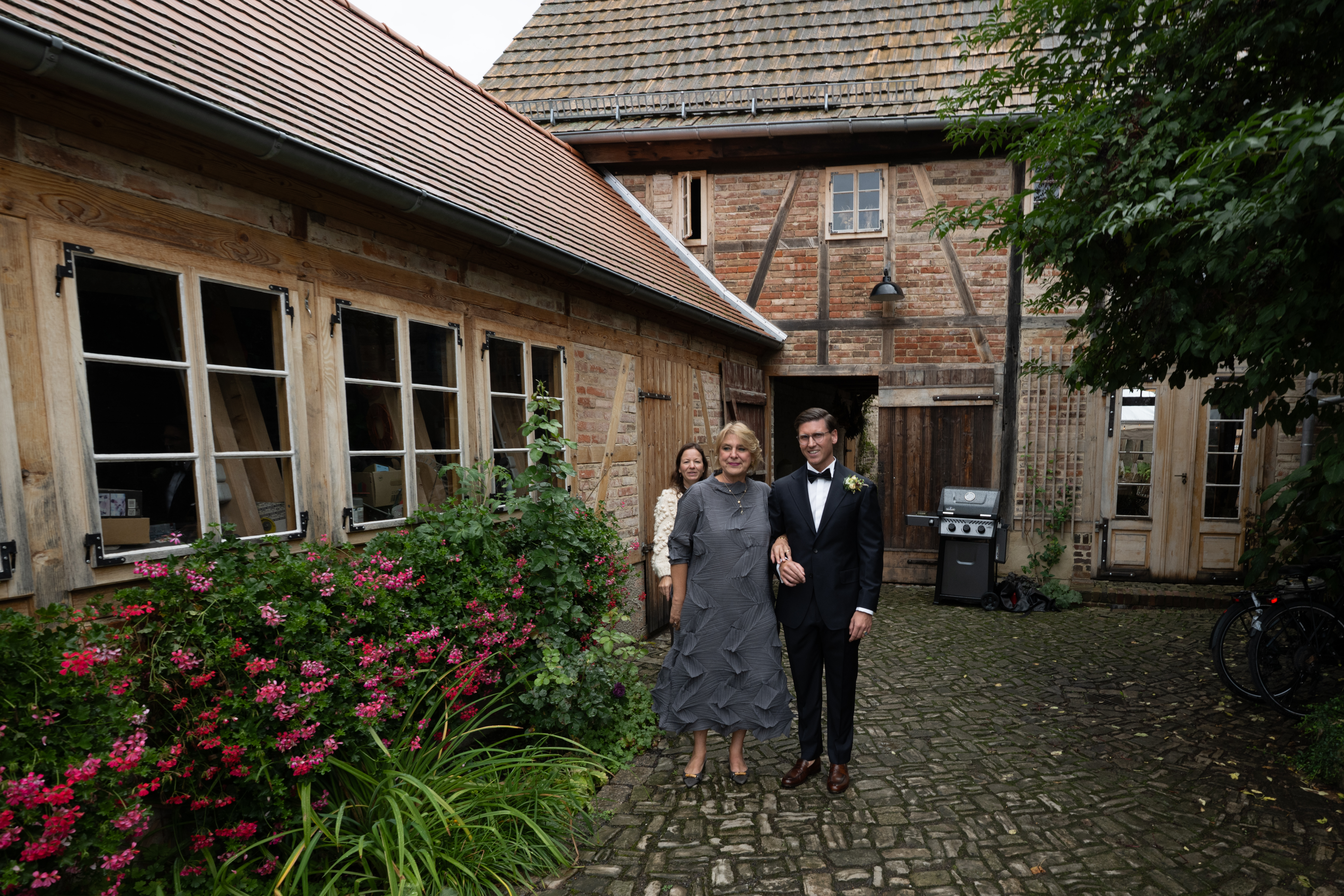 Hochzeit - Anna und Lars - freie Trauung; Pegau, 22.08.2026