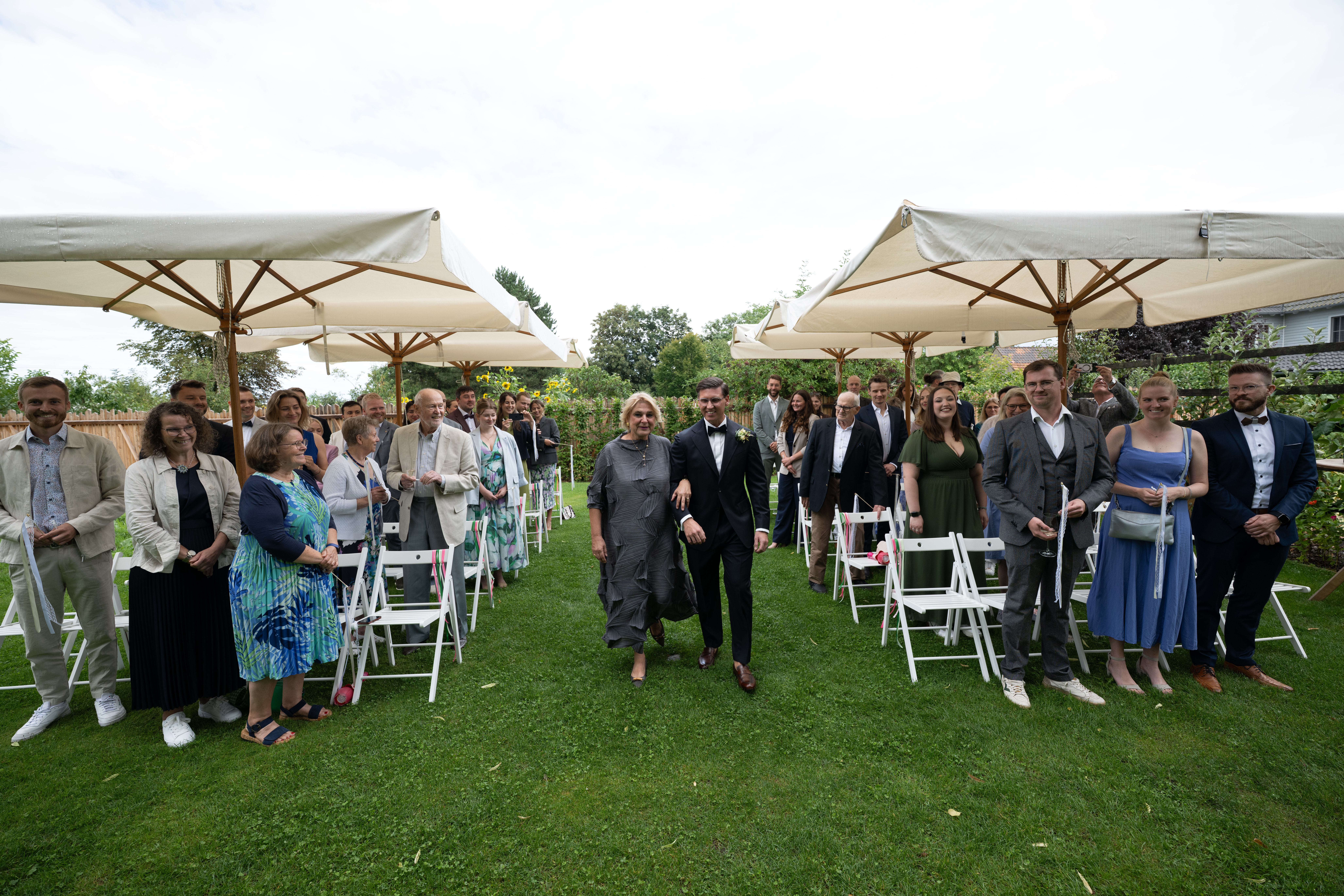 Hochzeit - Anna und Lars - freie Trauung; Pegau, 22.08.2026
