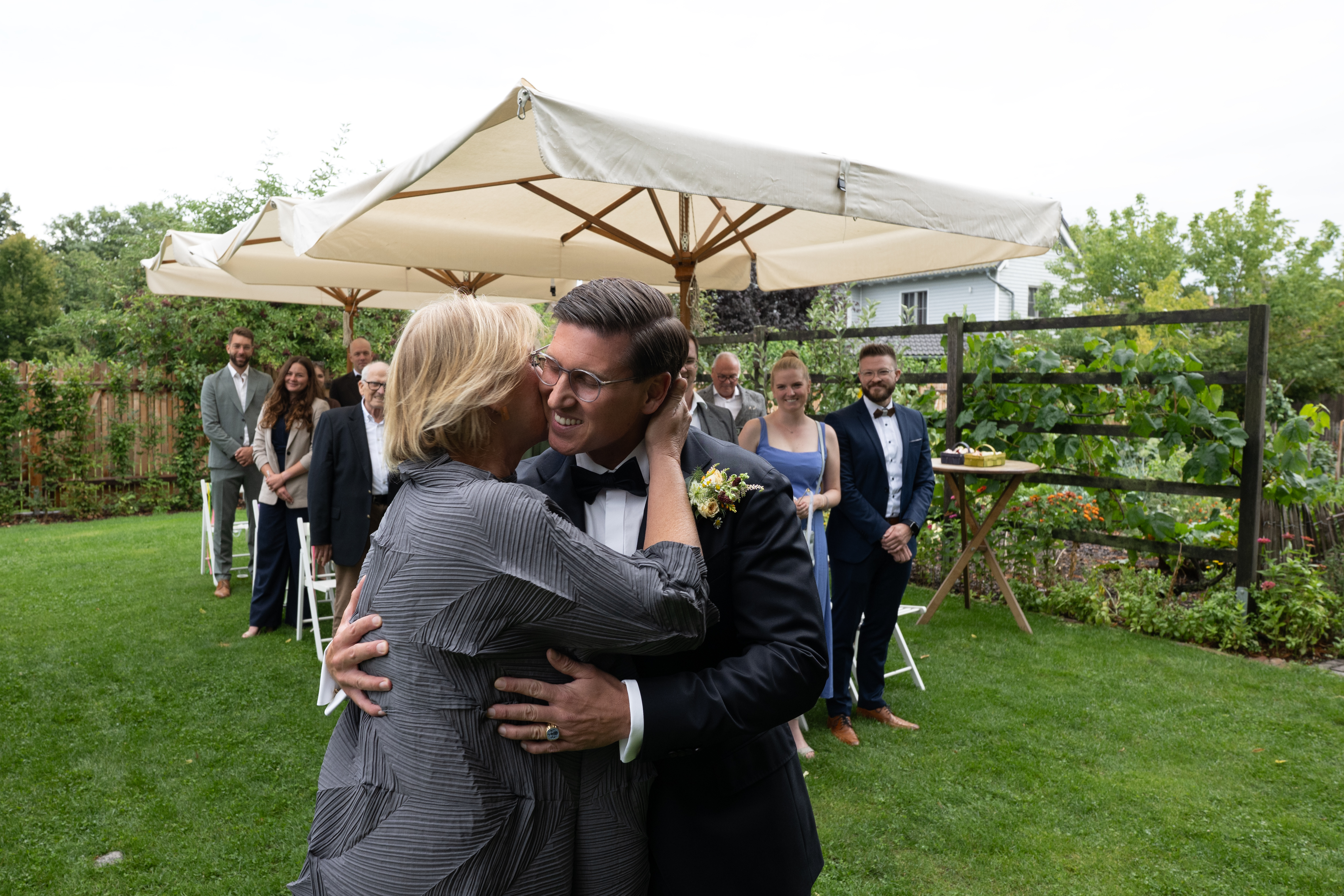 Hochzeit - Anna und Lars - freie Trauung; Pegau, 22.08.2026
