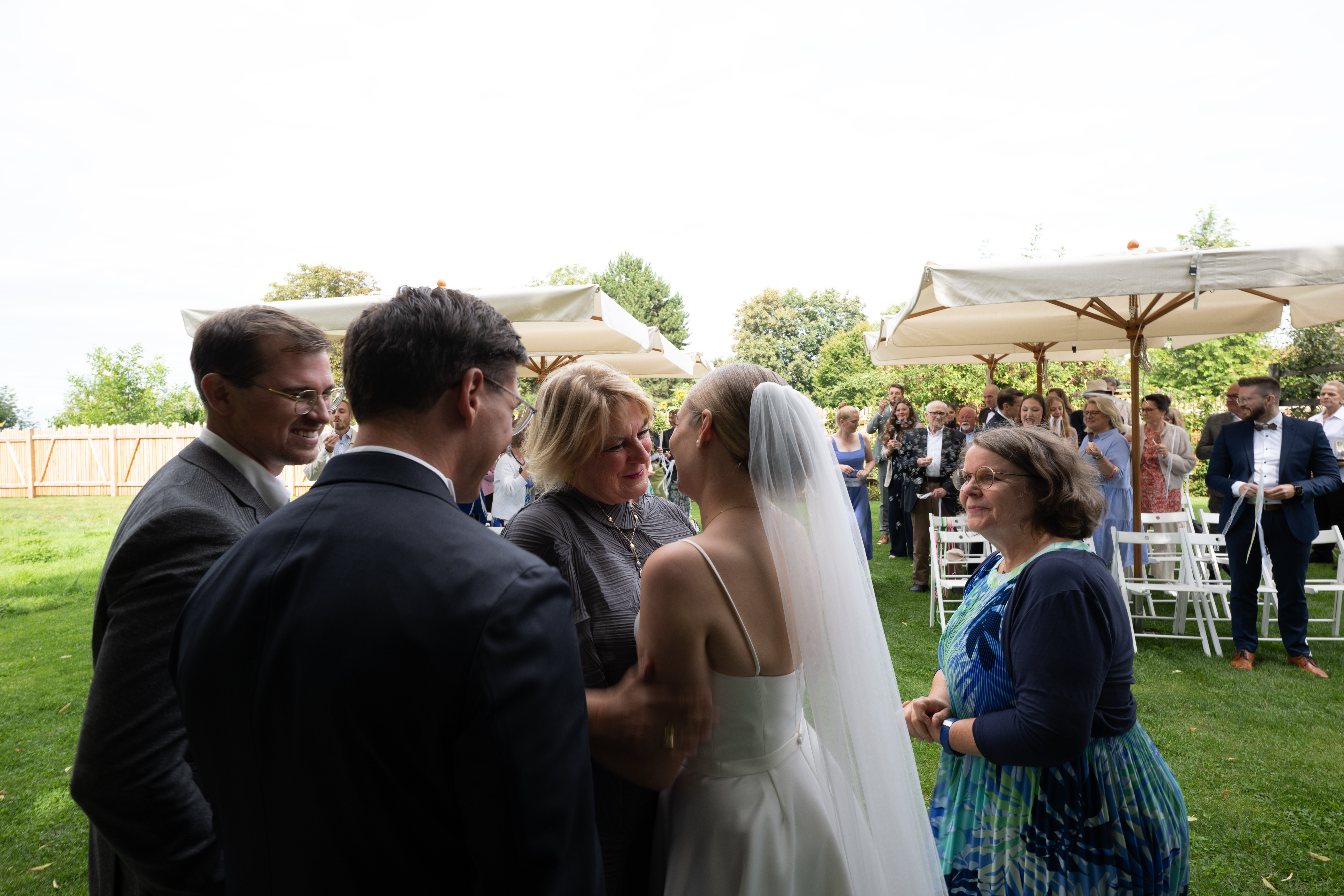 Hochzeit - Anna und Lars - freie Trauung; Pegau, 22.08.2026