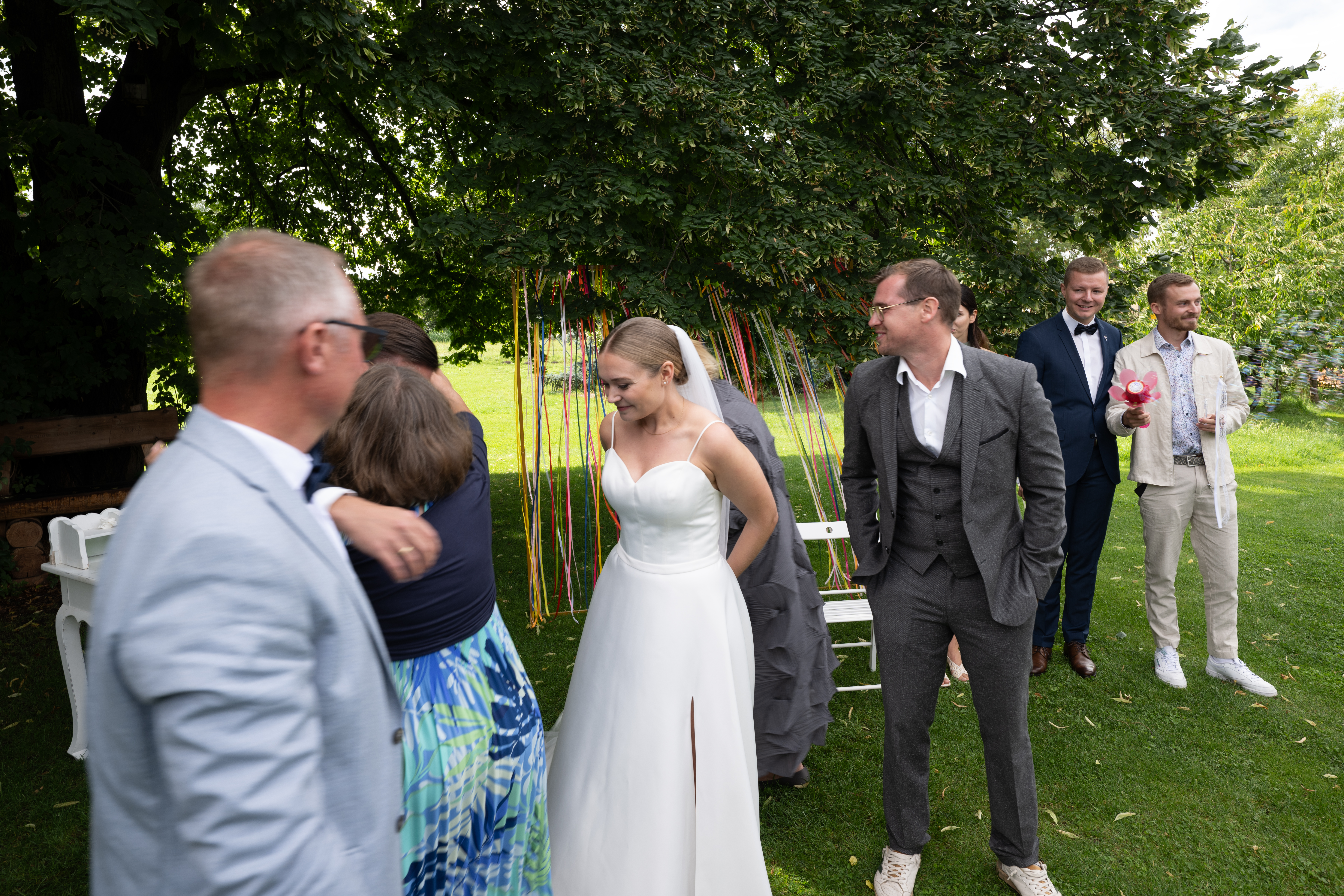 Hochzeit - Anna und Lars - freie Trauung; Pegau, 22.08.2026