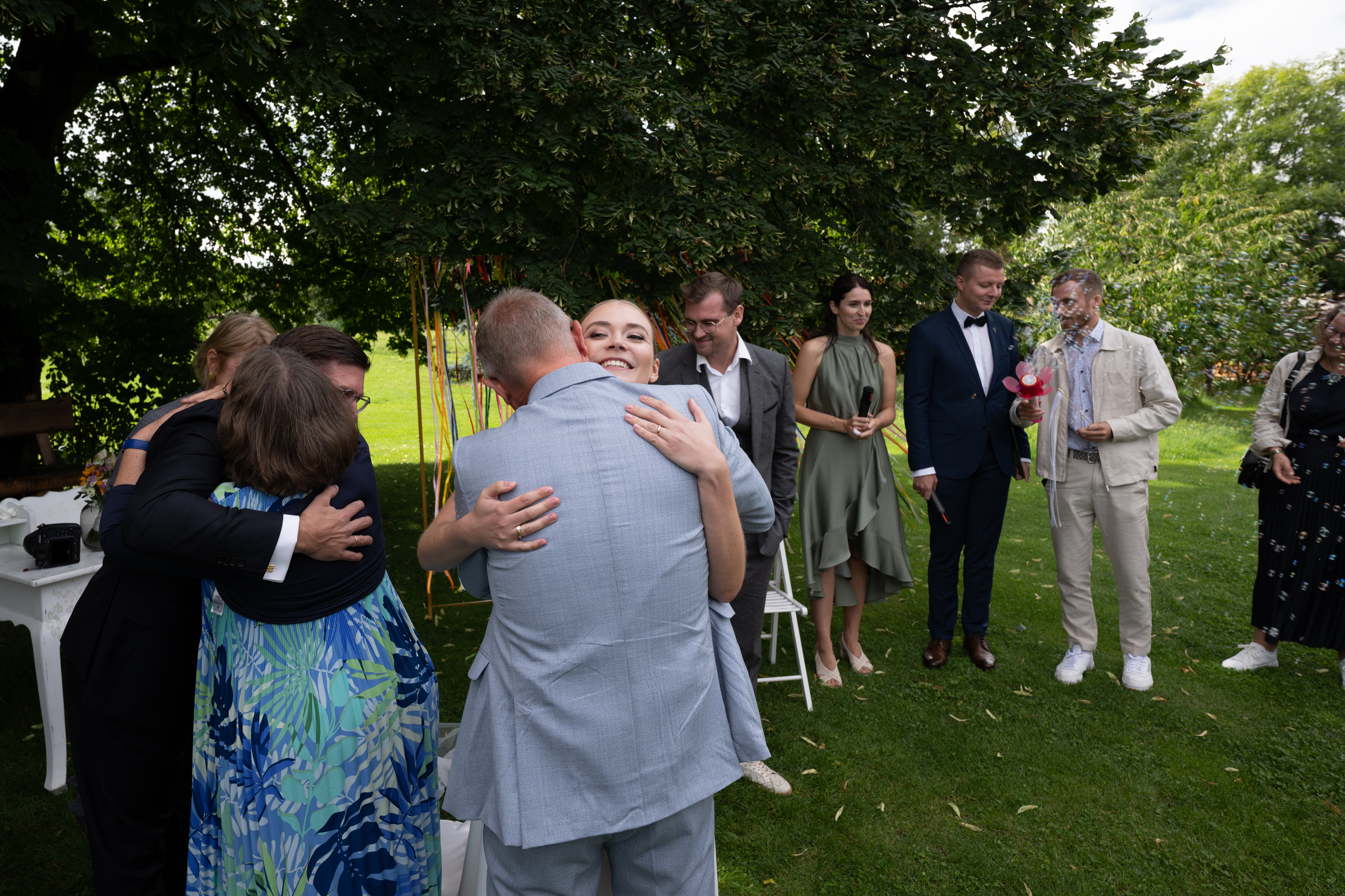 Hochzeit - Anna und Lars - freie Trauung; Pegau, 22.08.2026