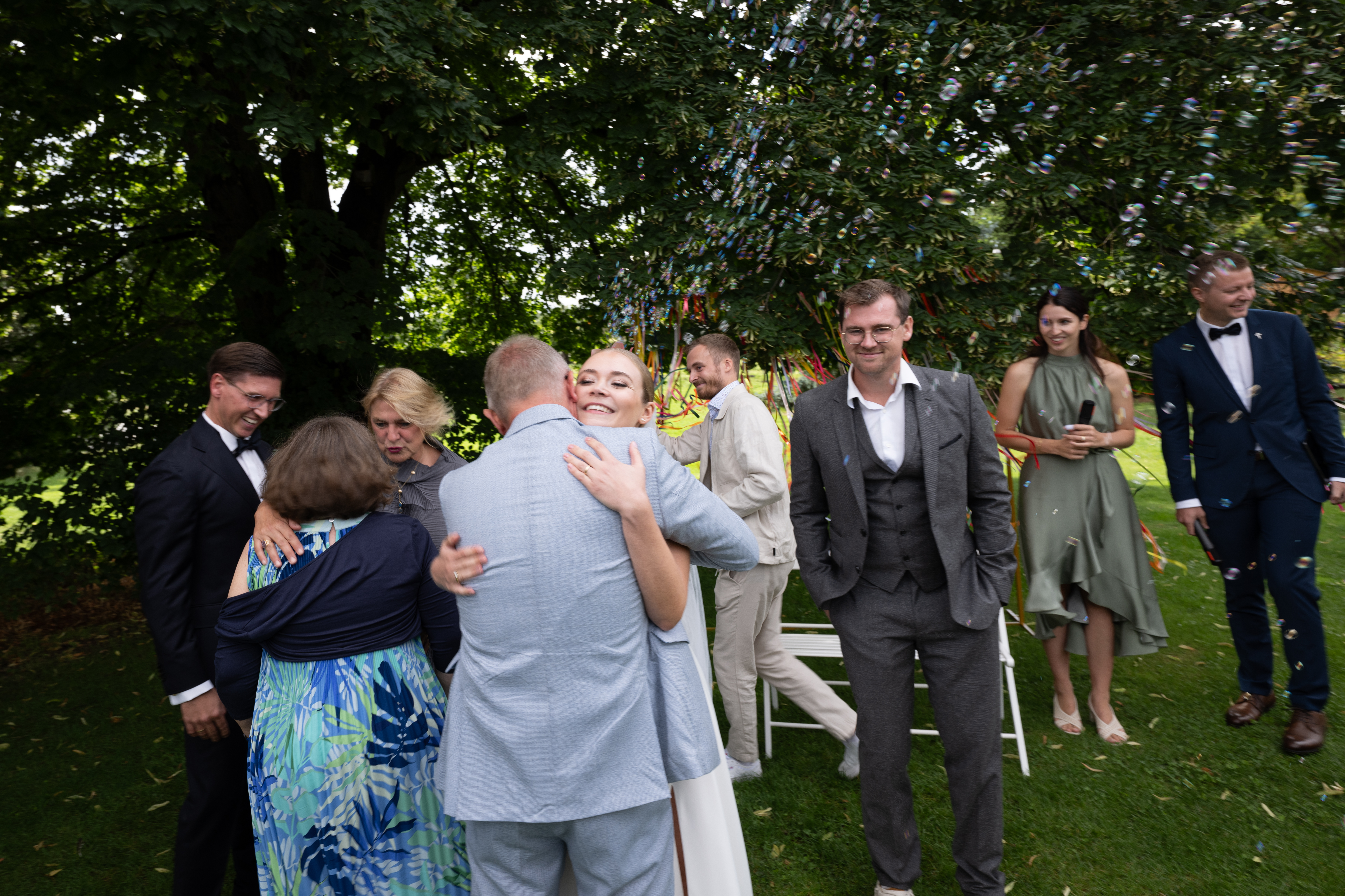 Hochzeit - Anna und Lars - freie Trauung; Pegau, 22.08.2026