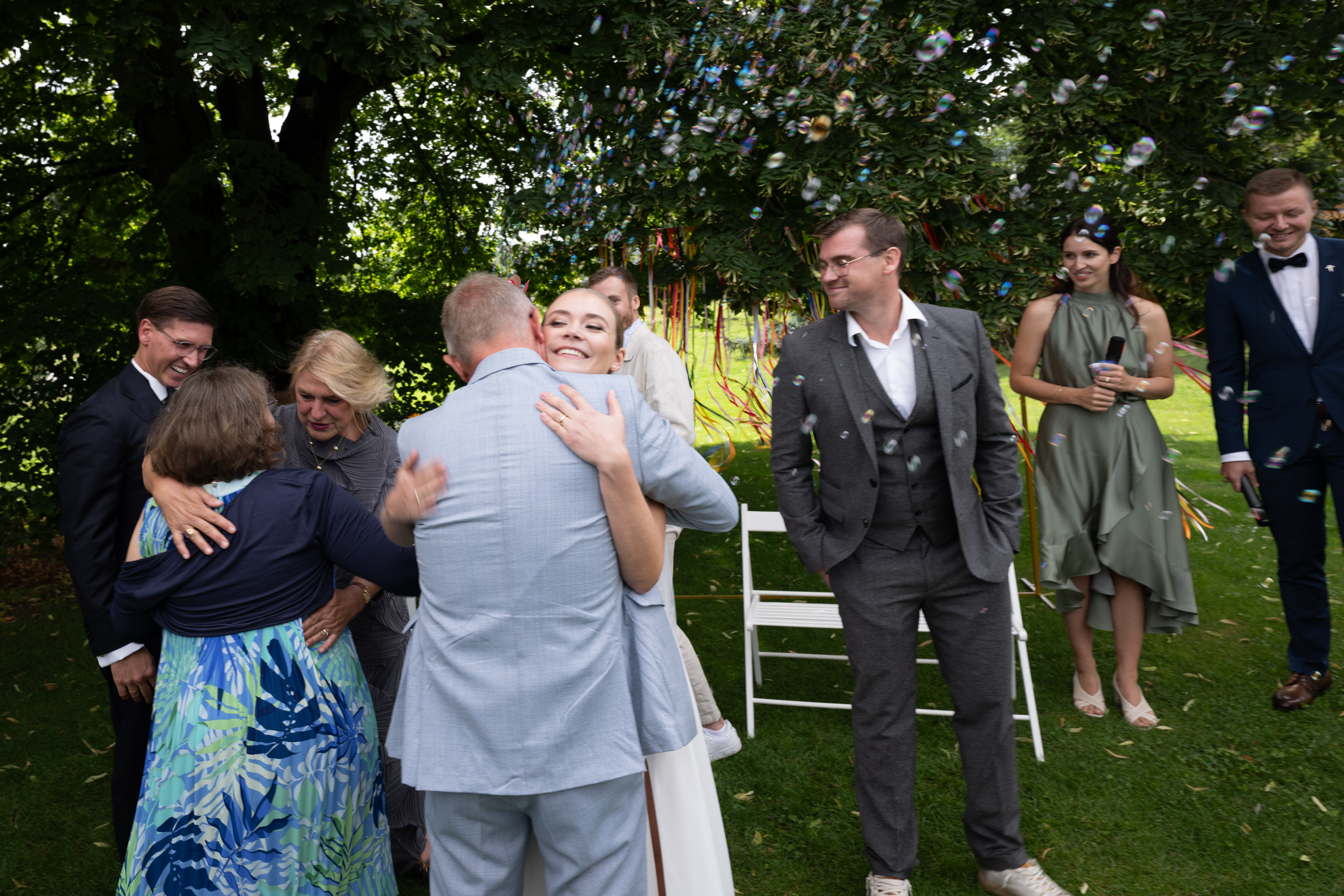 Hochzeit - Anna und Lars - freie Trauung; Pegau, 22.08.2026