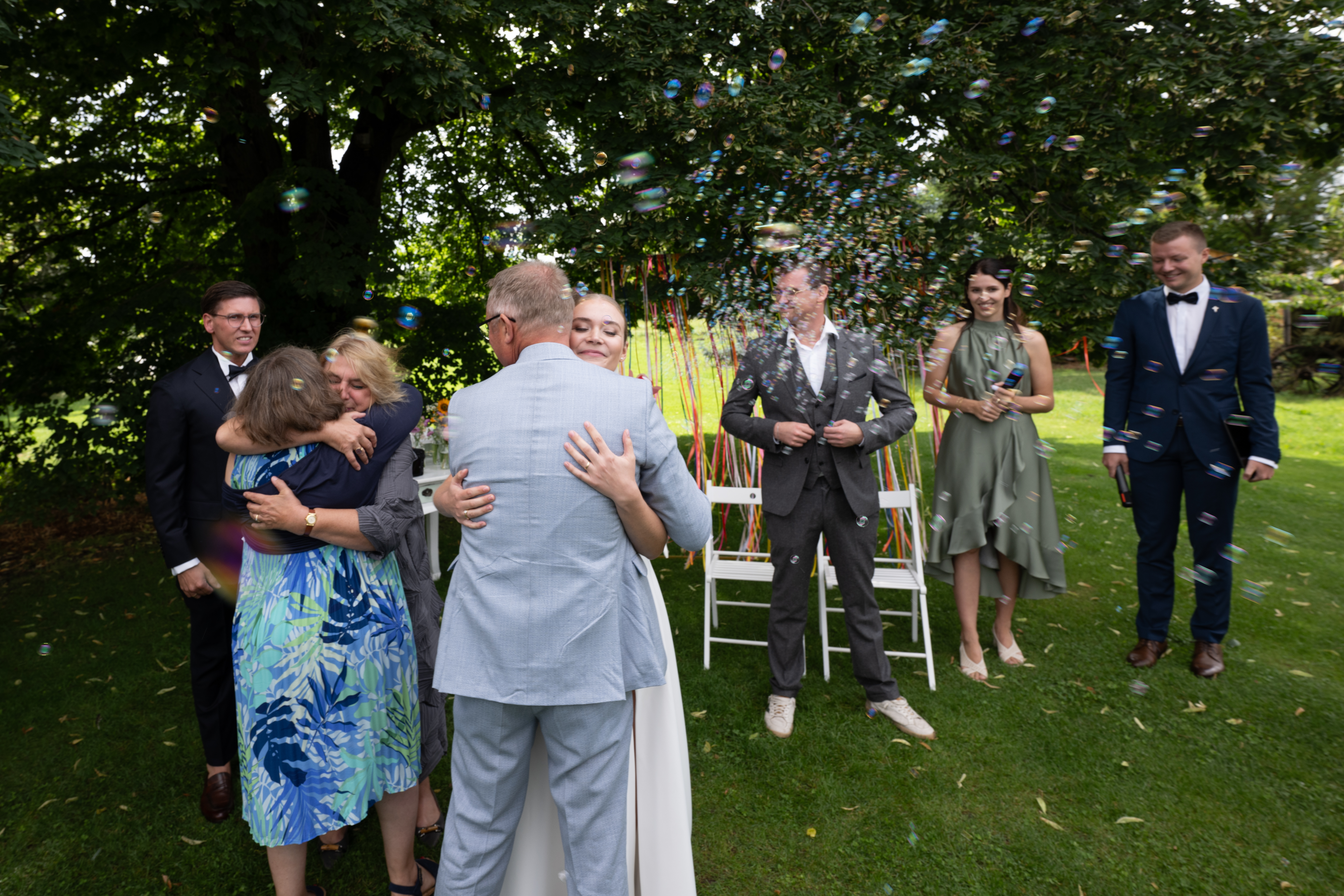 Hochzeit - Anna und Lars - freie Trauung; Pegau, 22.08.2026