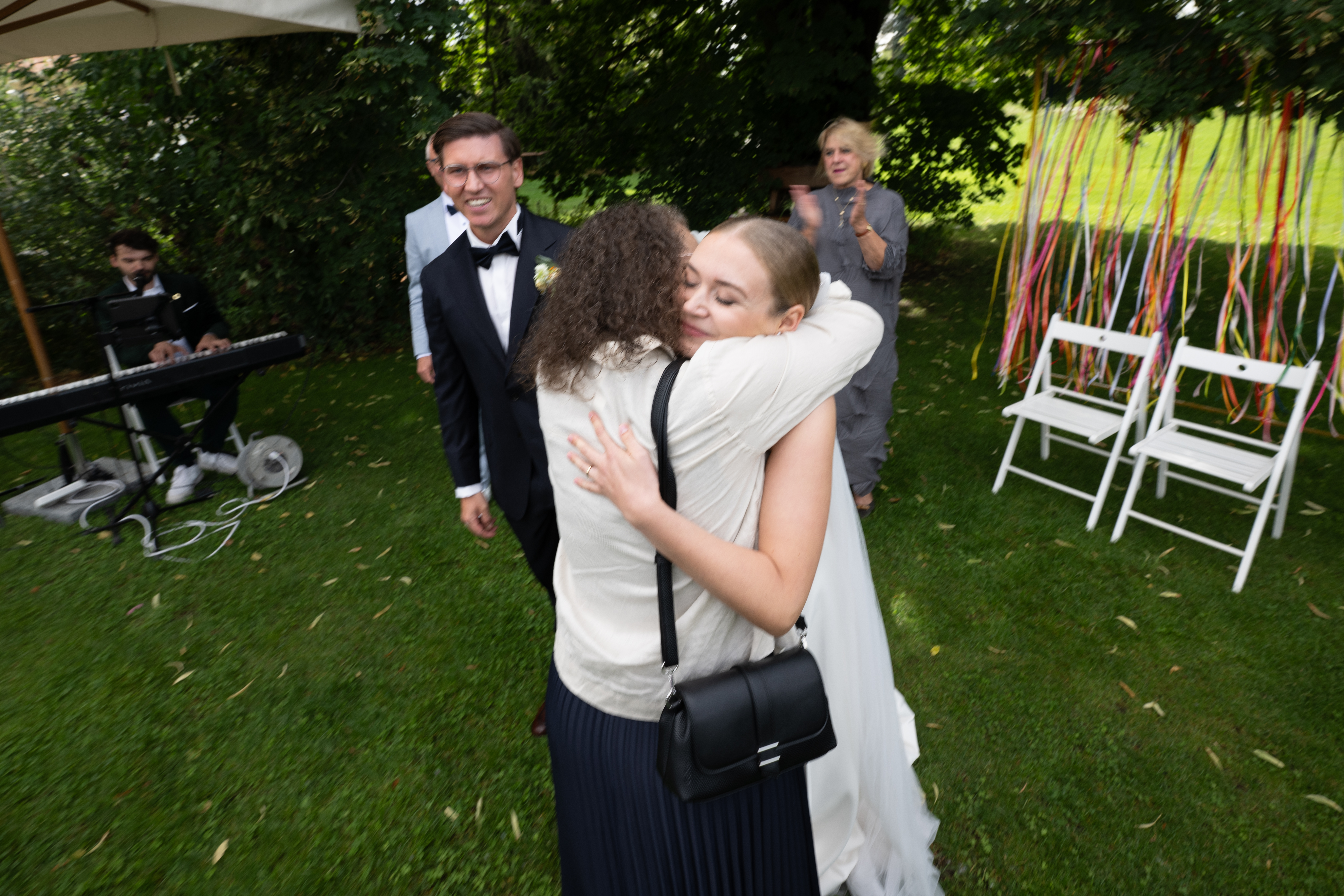 Hochzeit - Anna und Lars - freie Trauung; Pegau, 22.08.2026