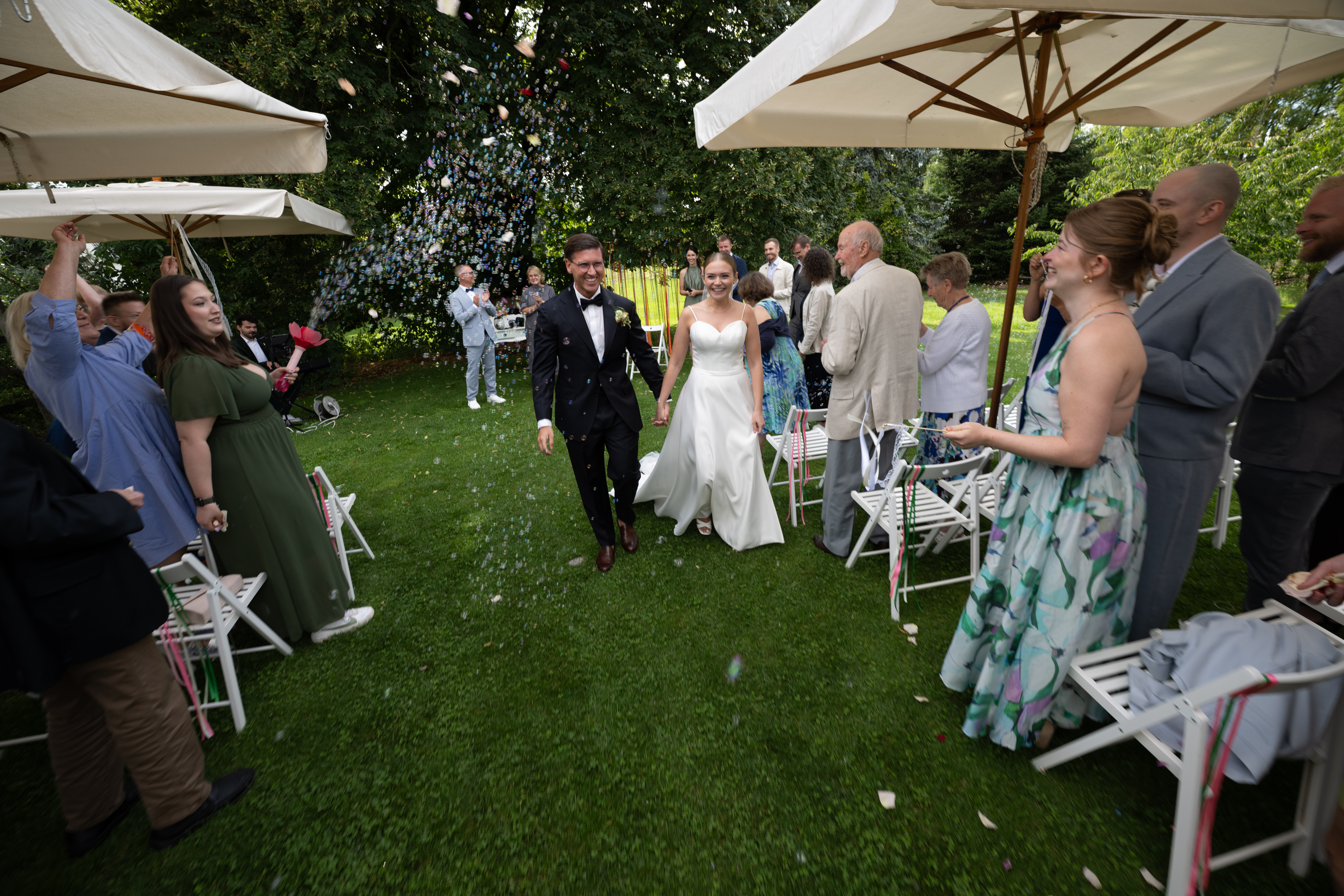 Hochzeit - Anna und Lars - freie Trauung; Pegau, 22.08.2026